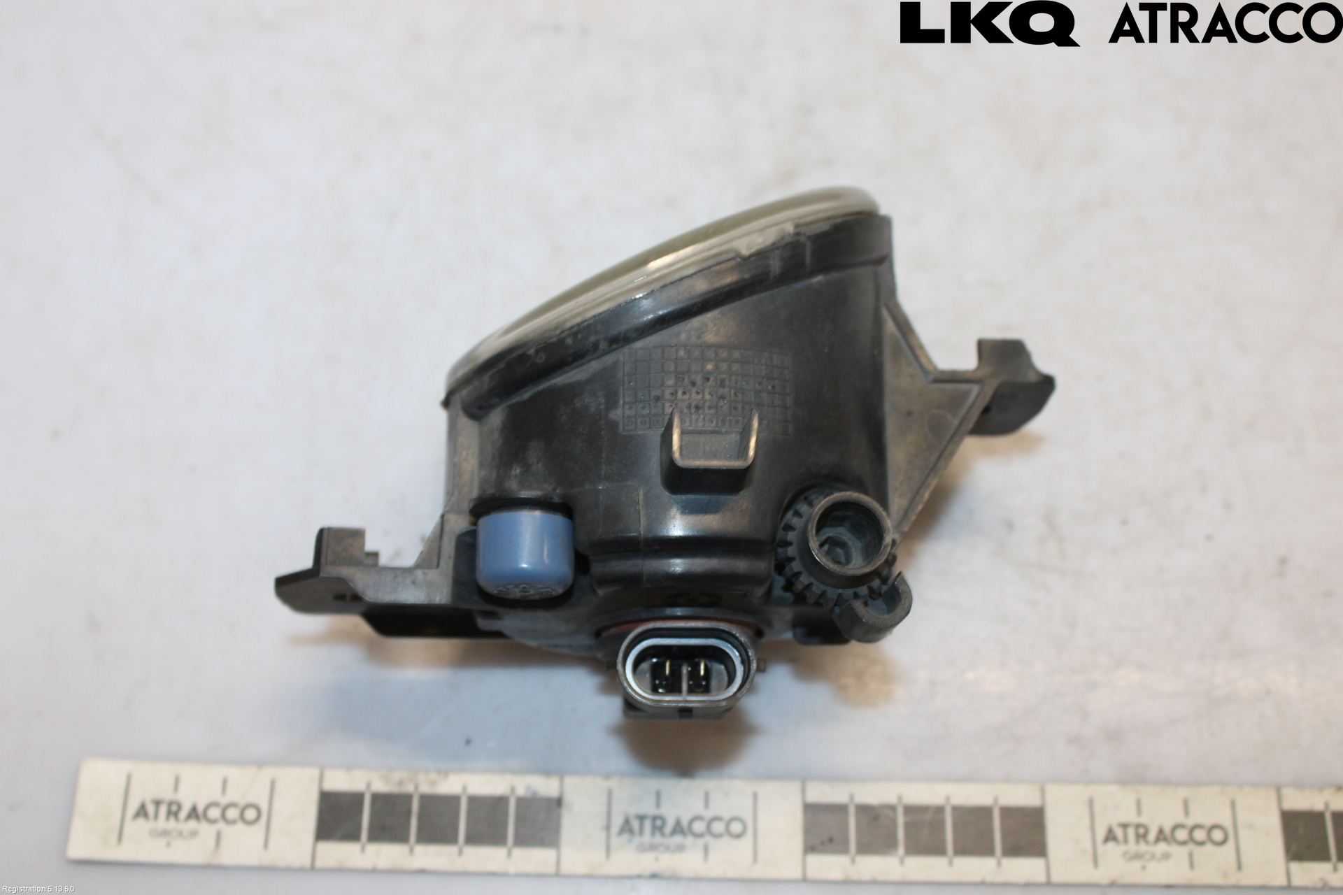 Nissan QASHQAI+2  10-14 Dimljus-Varselljus Fram