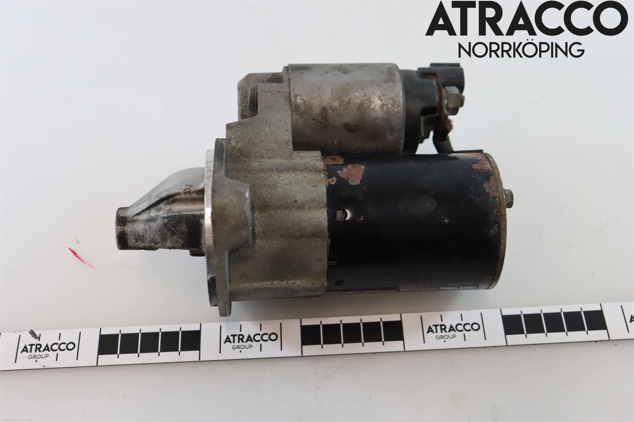 Kia PICANTO 12-17 Startmotor