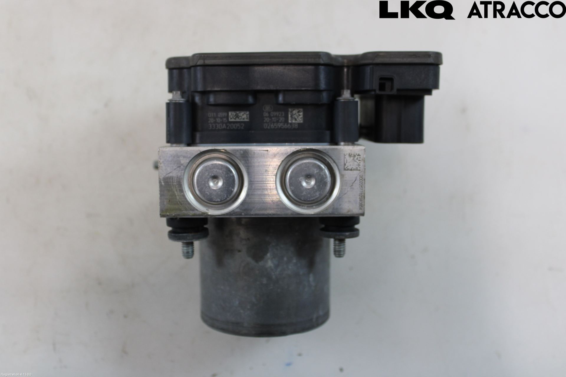 Ford TRANSIT/TOURNEO CUSTOM 13-24 Abs Hydraulaggregat