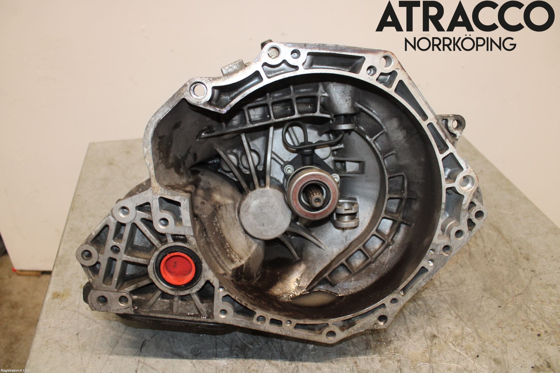 Opel CORSA D 07-14 Växellåda Man 5 Vxl