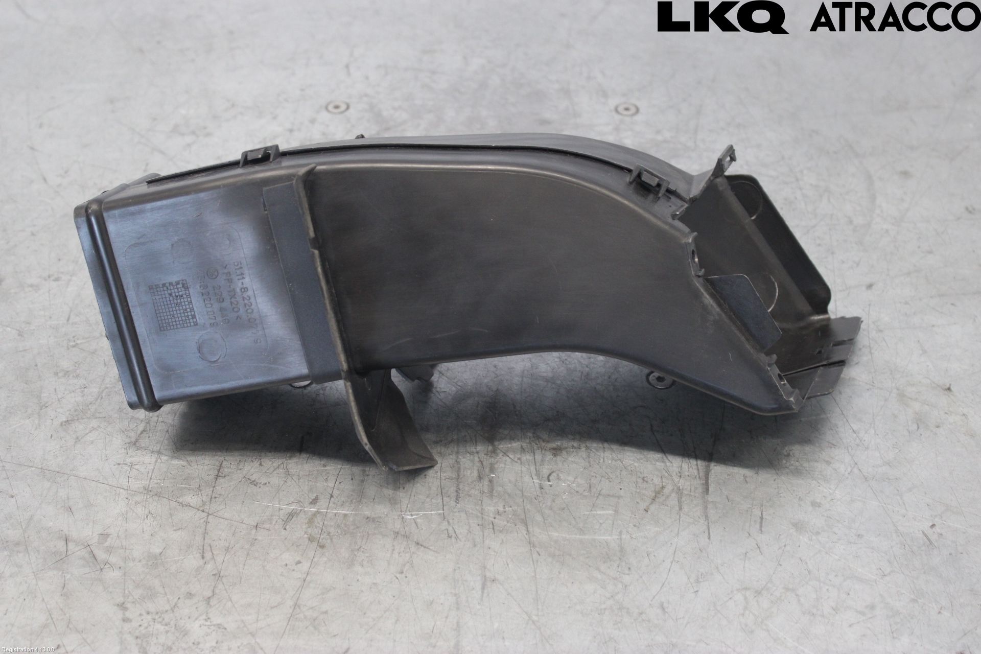 BMW 5 E39 95-04 Front Övrigt