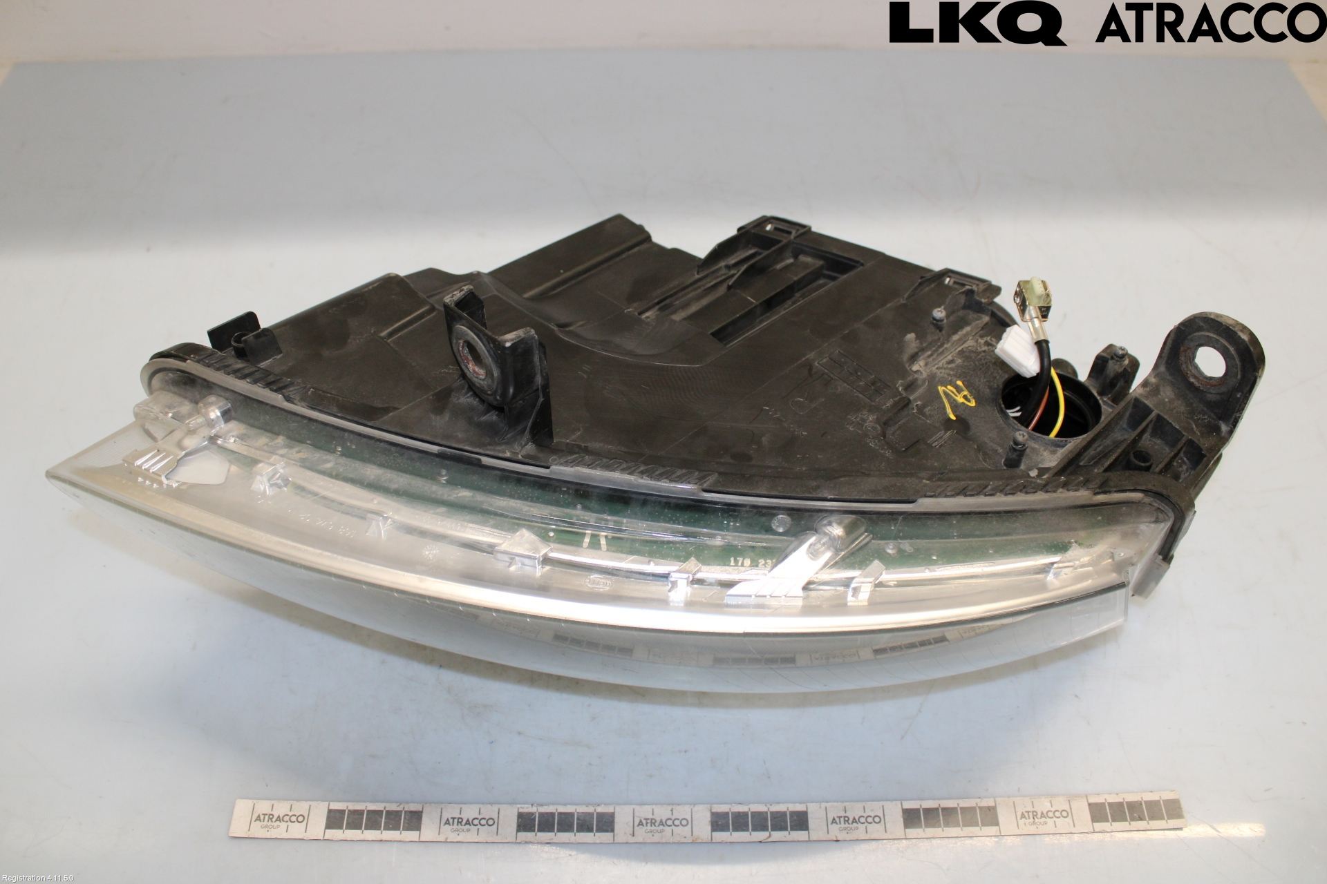 Audi A6/S6     05-11 Strålkastare Höger