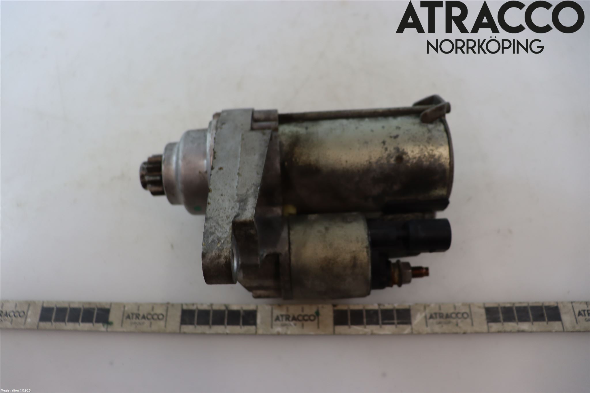 Seat IBIZA III 02-06 Startmotor