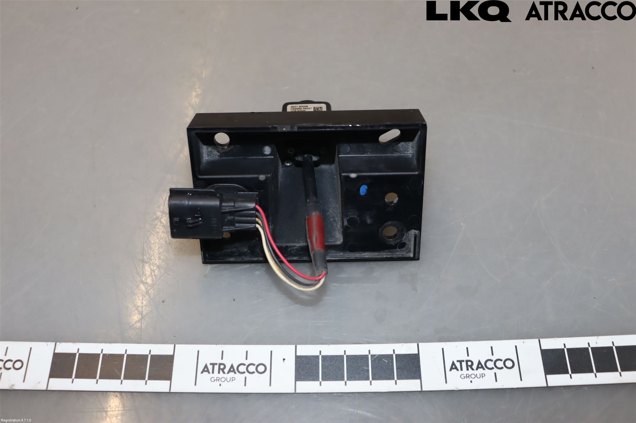 Nissan QASHQAI+2  10-14 Parkeringshjälp Kamera