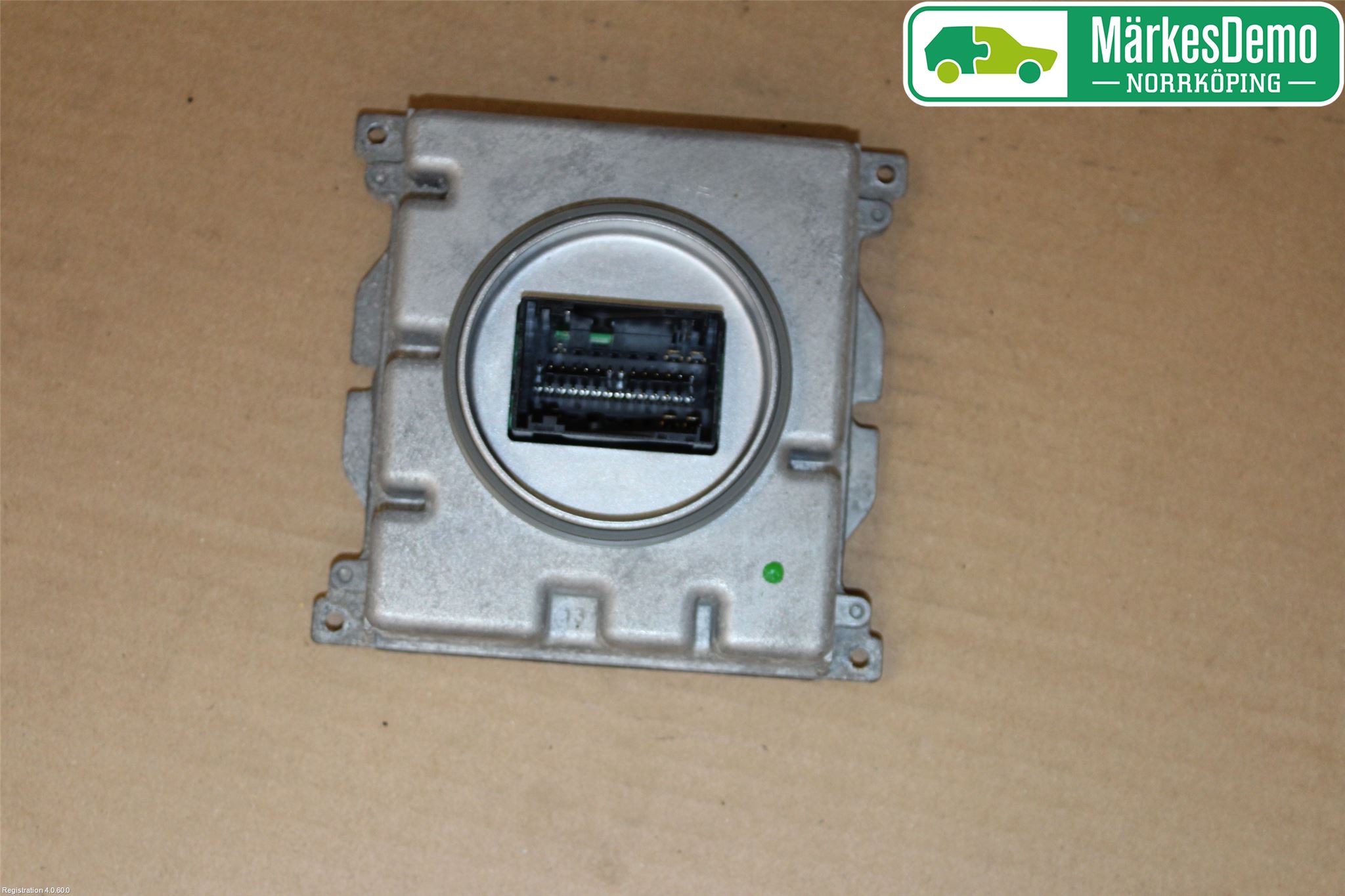 Audi A5 17- Styrenhet Strålkastare