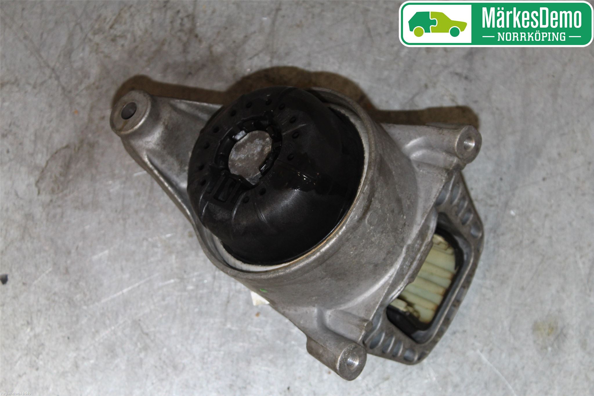 Audi A4/S4 B9 16-19 Motorkudde