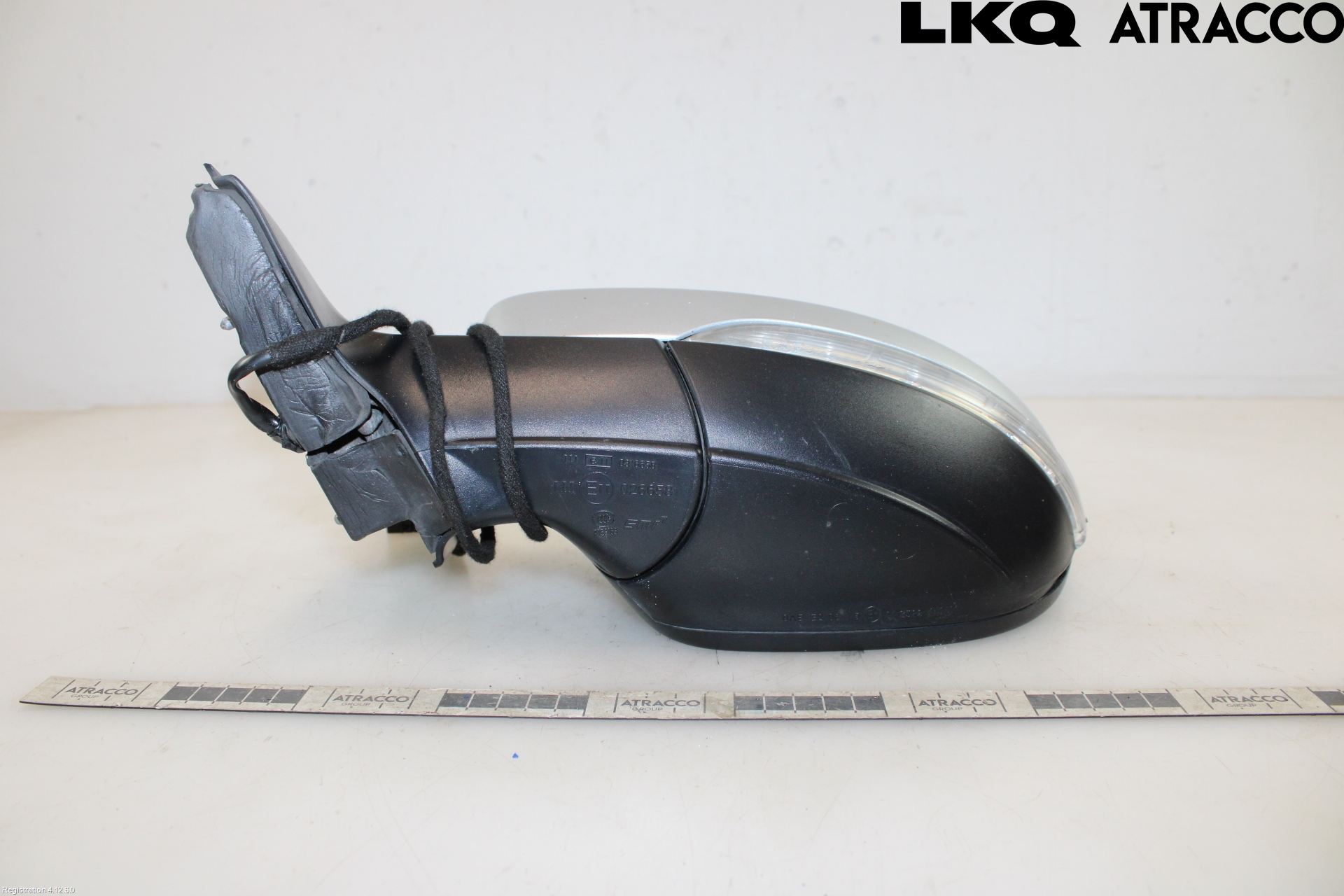 Volkswagen VW JETTA VI 11- Spegel Yttre El Vä