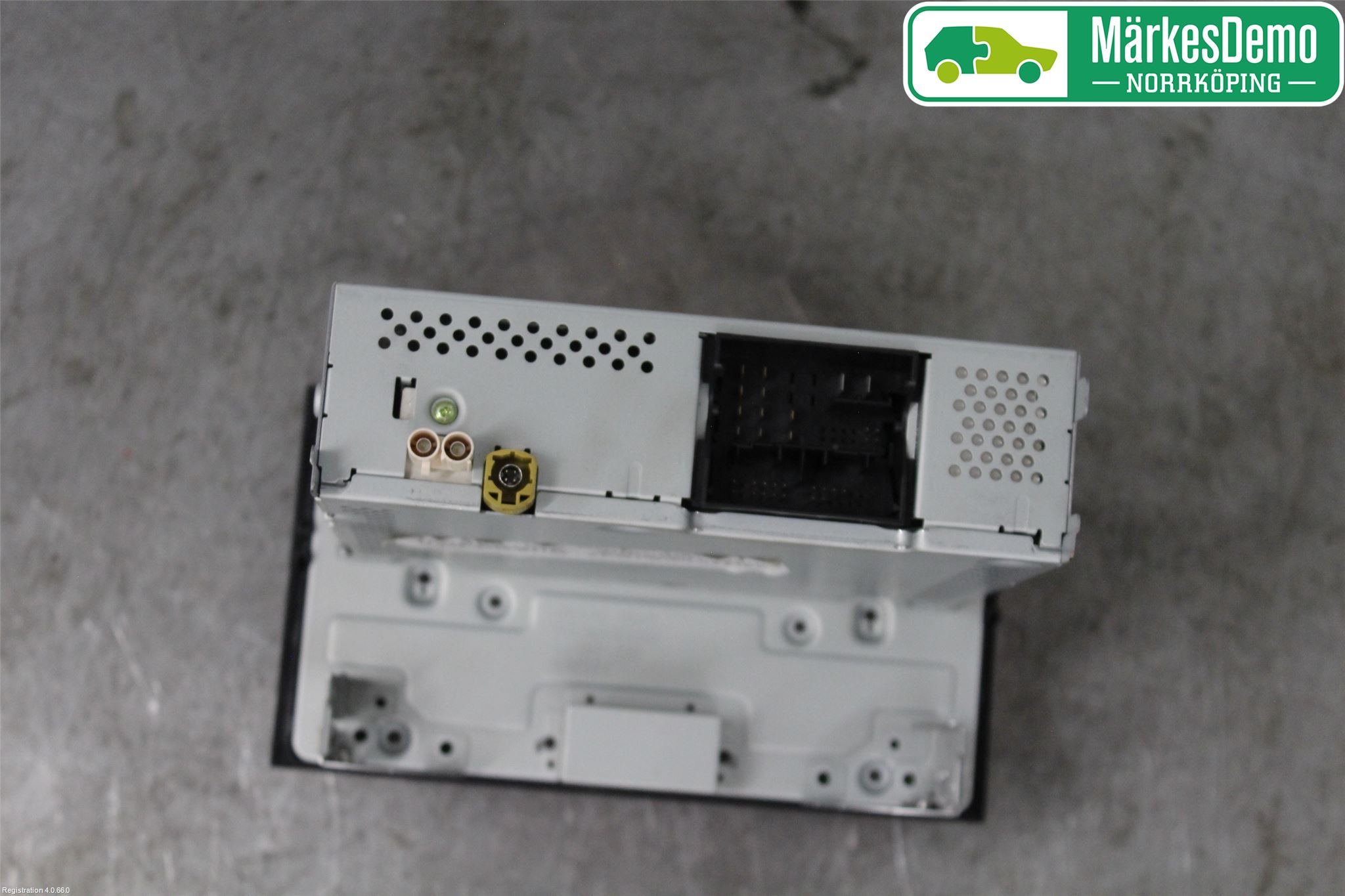 Seat IBIZA IV 08-16 Cd Radio - Multimediapanel