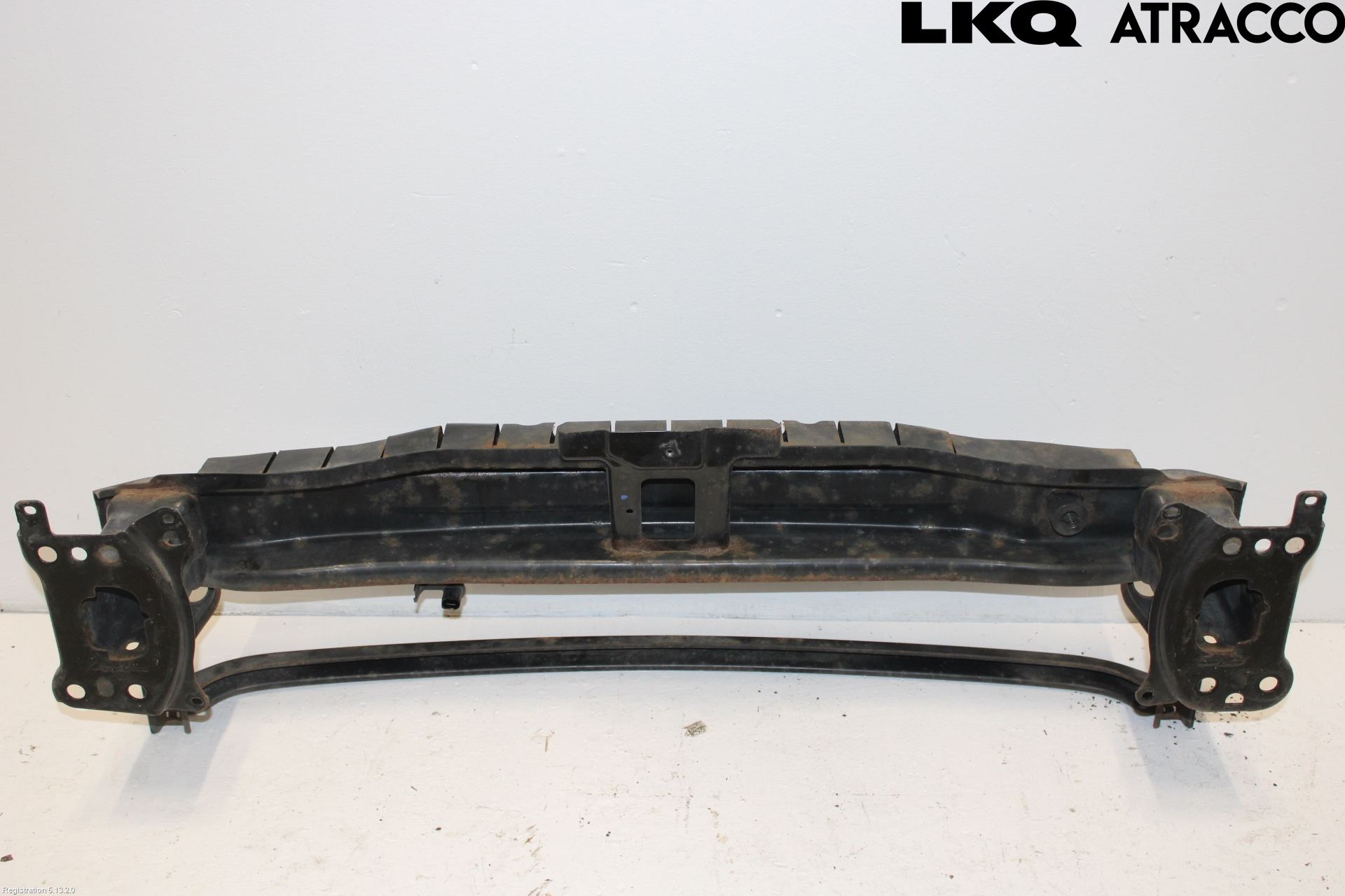 Volkswagen VW PASSAT 11-14 Stötfångarbalk Fram
