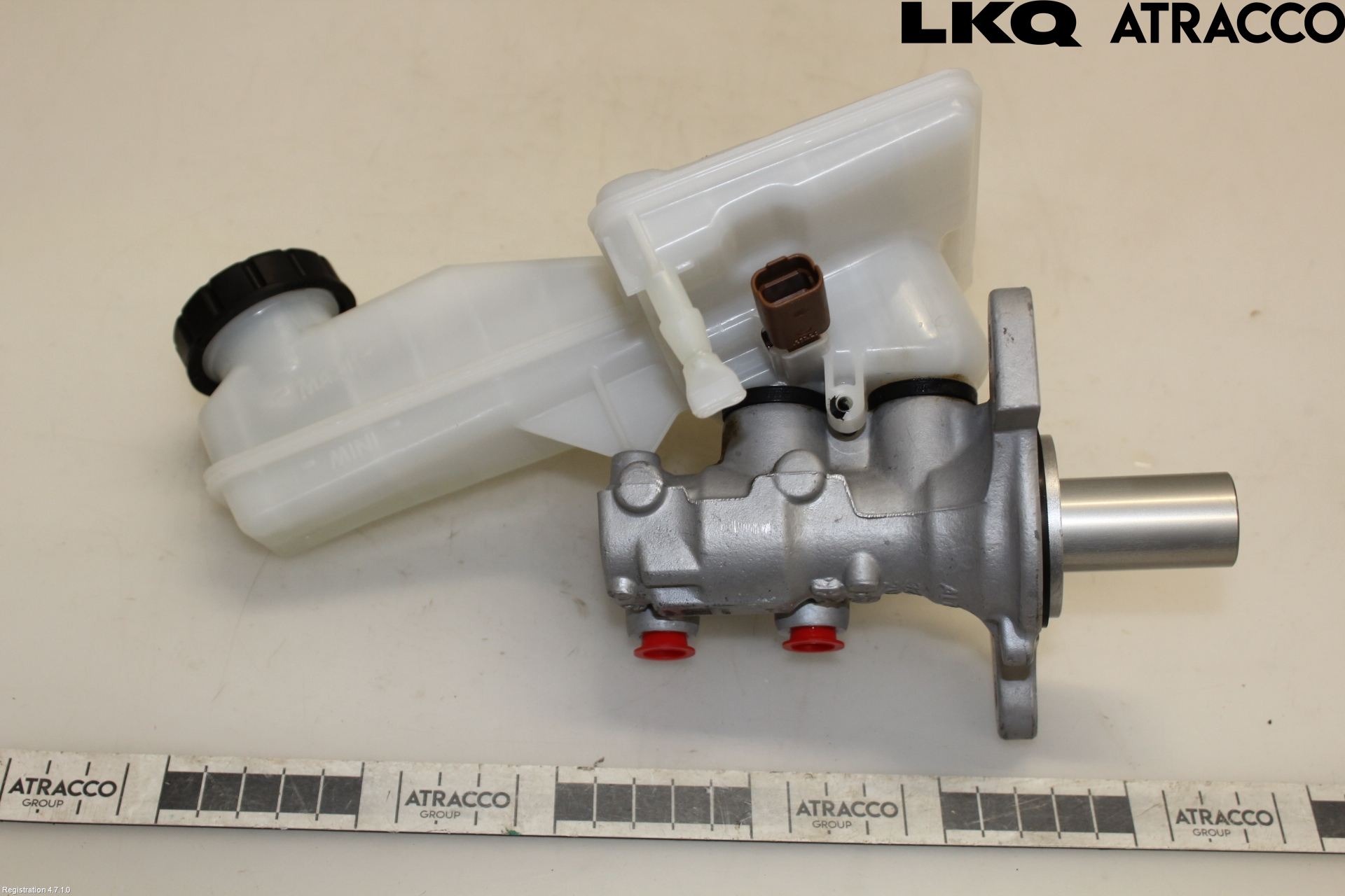 Opel CORSA F, CORSA-E 20- Broms Huvudcylinder