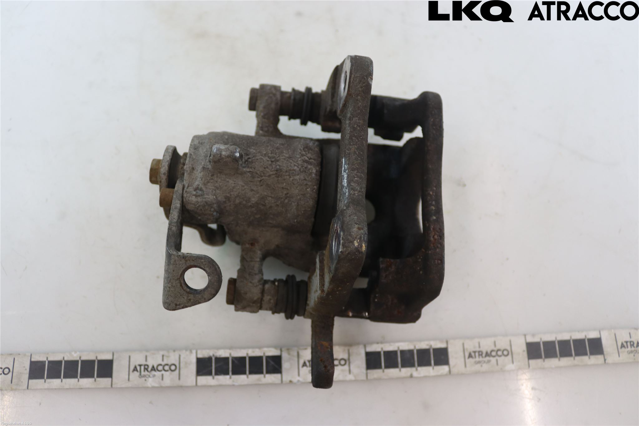 Mercedes-Benz MB CITAN (W415) 13-21 Bromsok Bak Höger