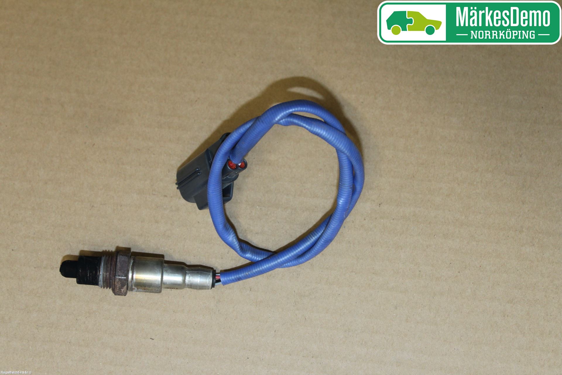 Jaguar F-TYPE Injlambdasond