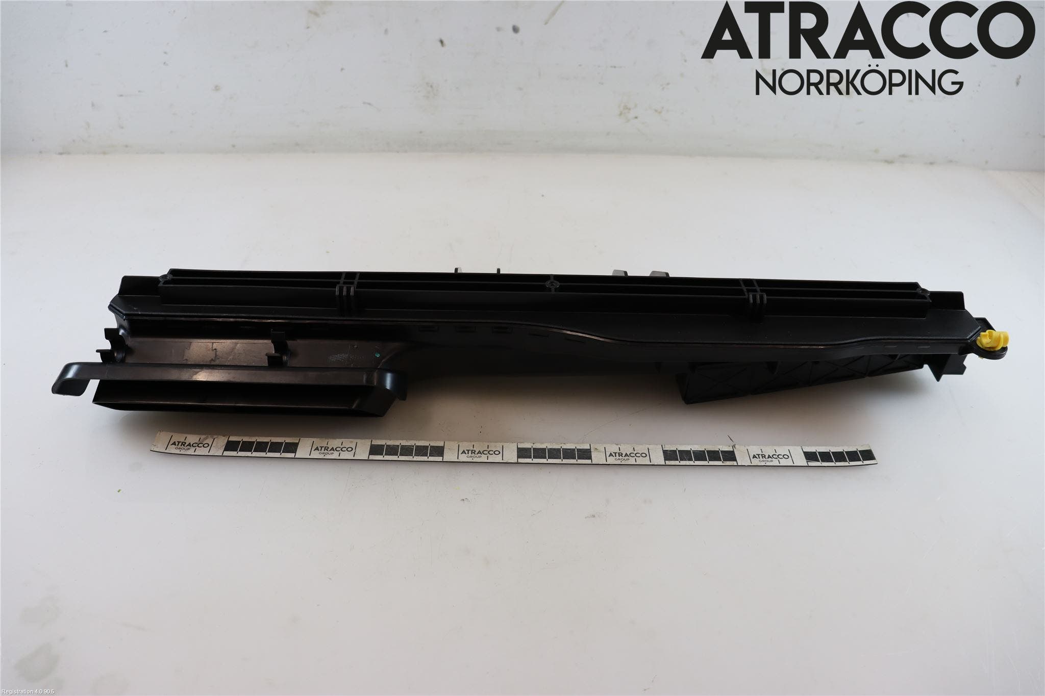 Volkswagen VW T-CROSS 19- Deflektor Plåt-Plast Kylning