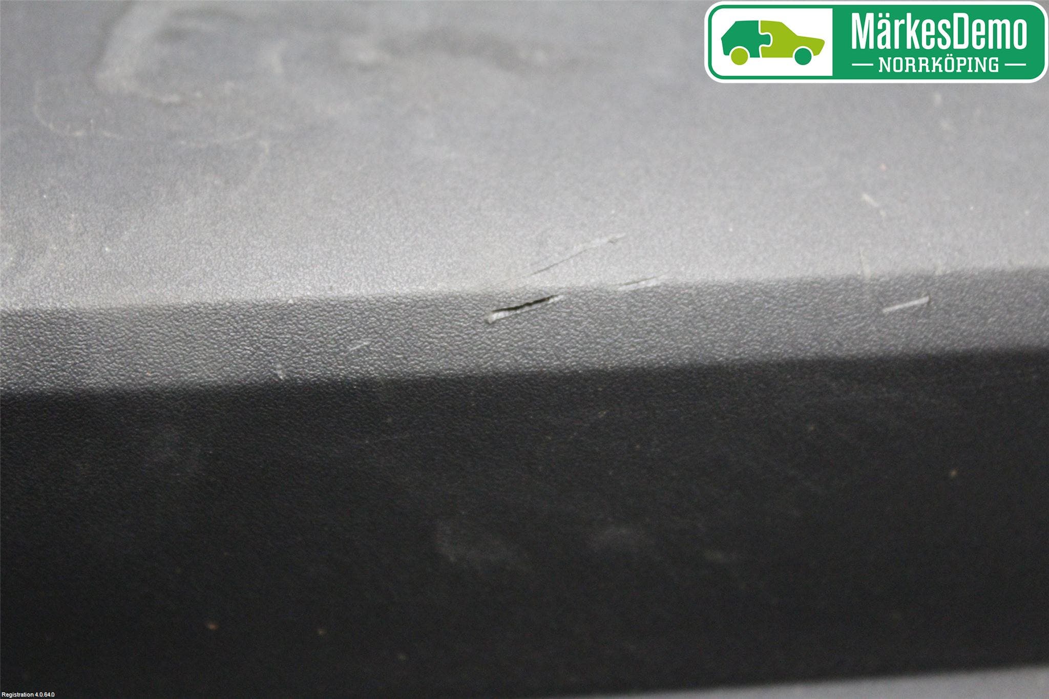 Audi A1/S1 11-18 Spoiler Bak