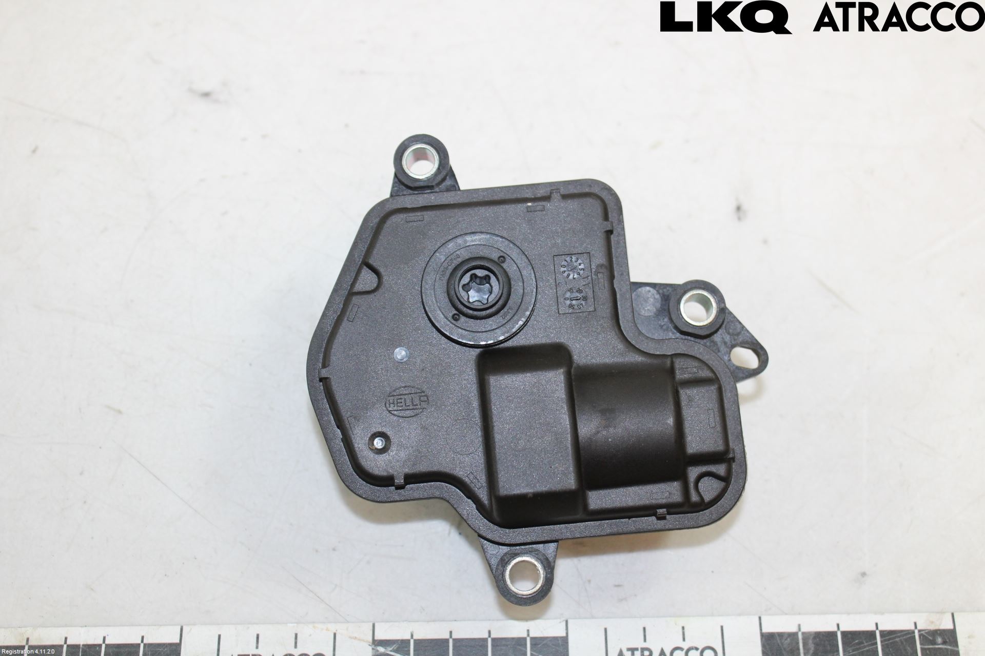 Seat ARONA Styrenhet Elmotor