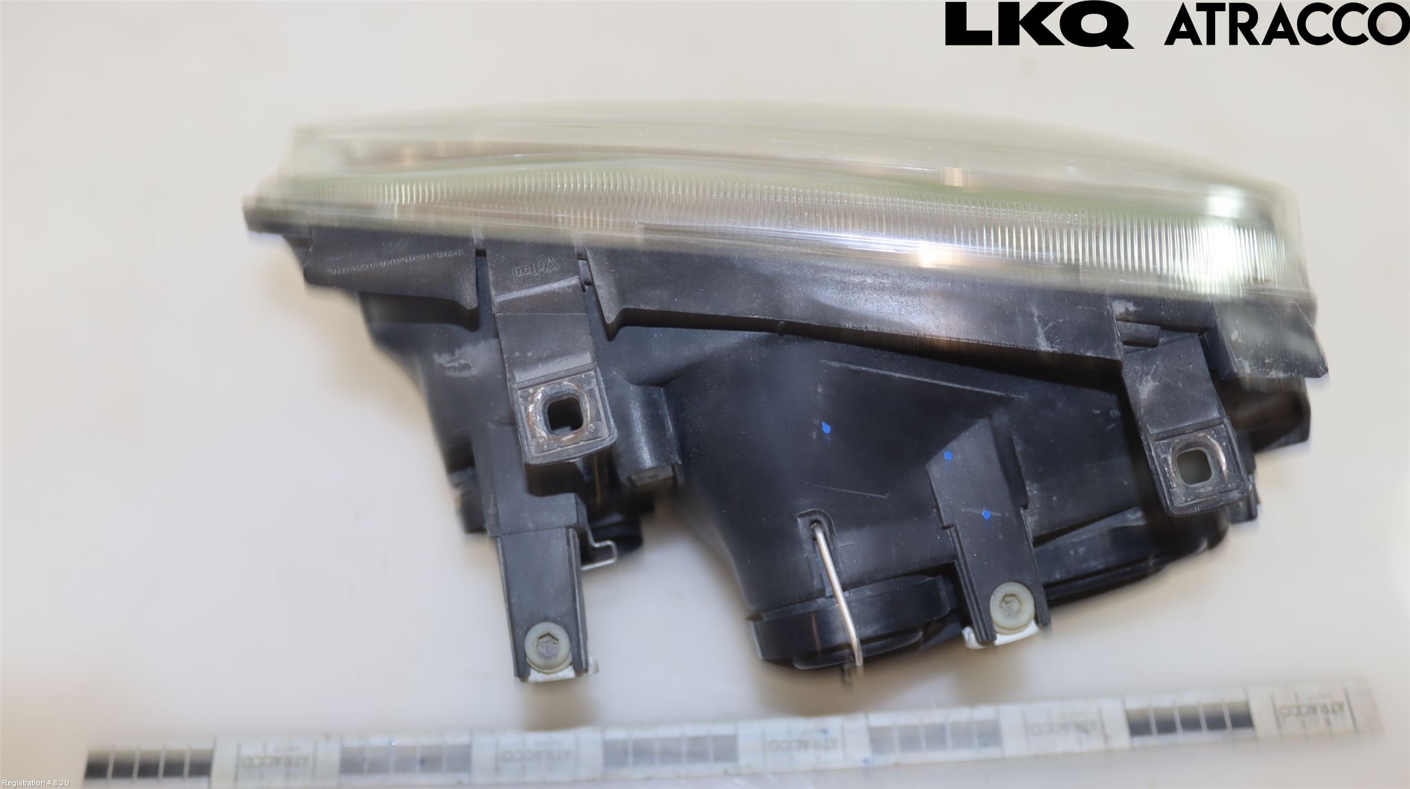 Volkswagen VW GOLF IV 98-06 Strålkastare Höger