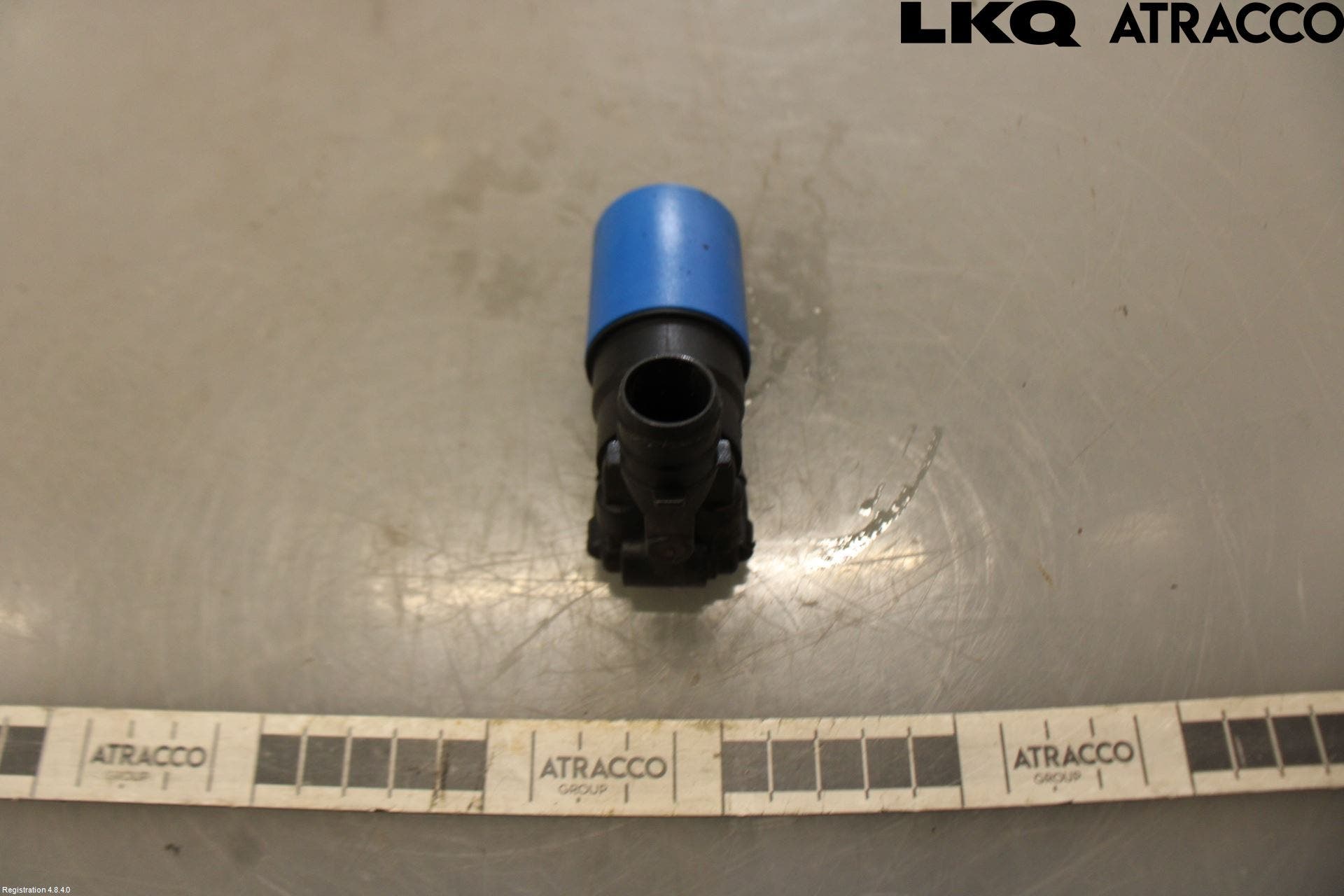 Peugeot 308 08-13 Spolarpump Högtryck