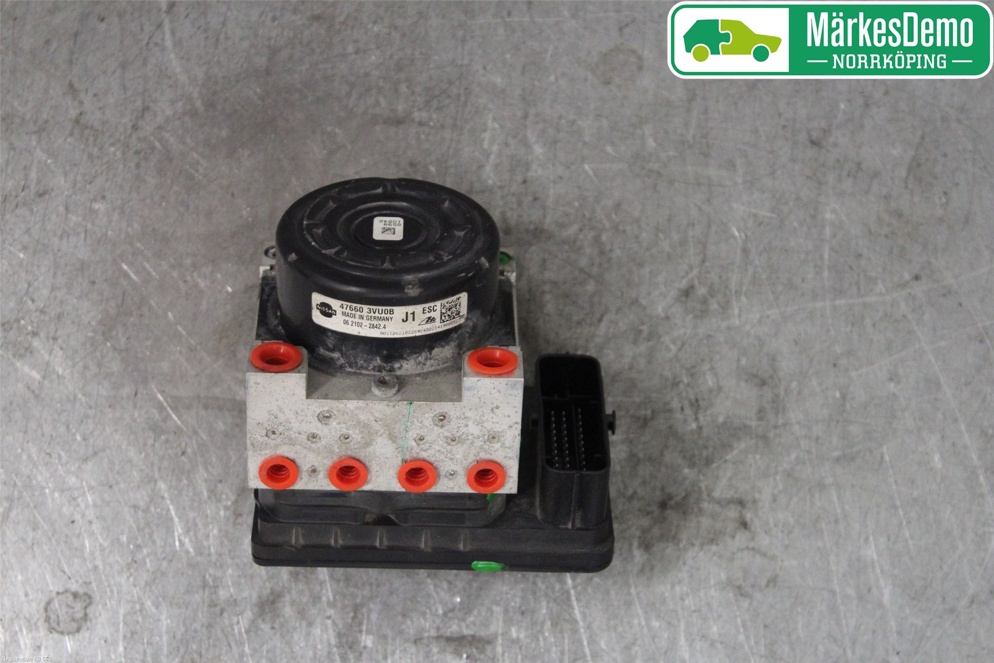 Nissan NOTE E11 06-14 Abs Hydraulaggregat