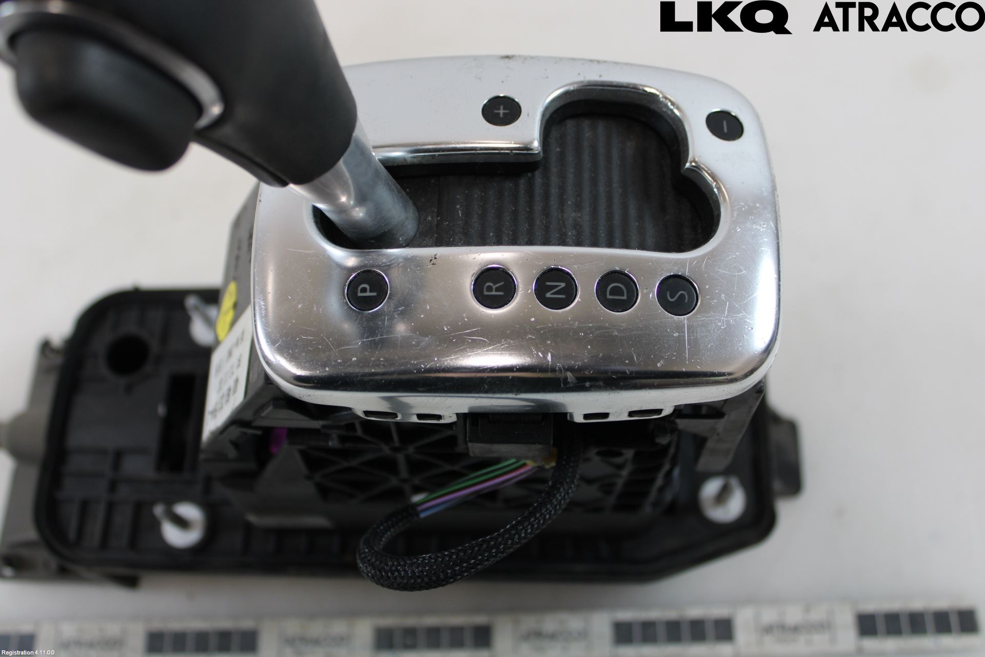 Audi A3/S3     96-03 Växelspak