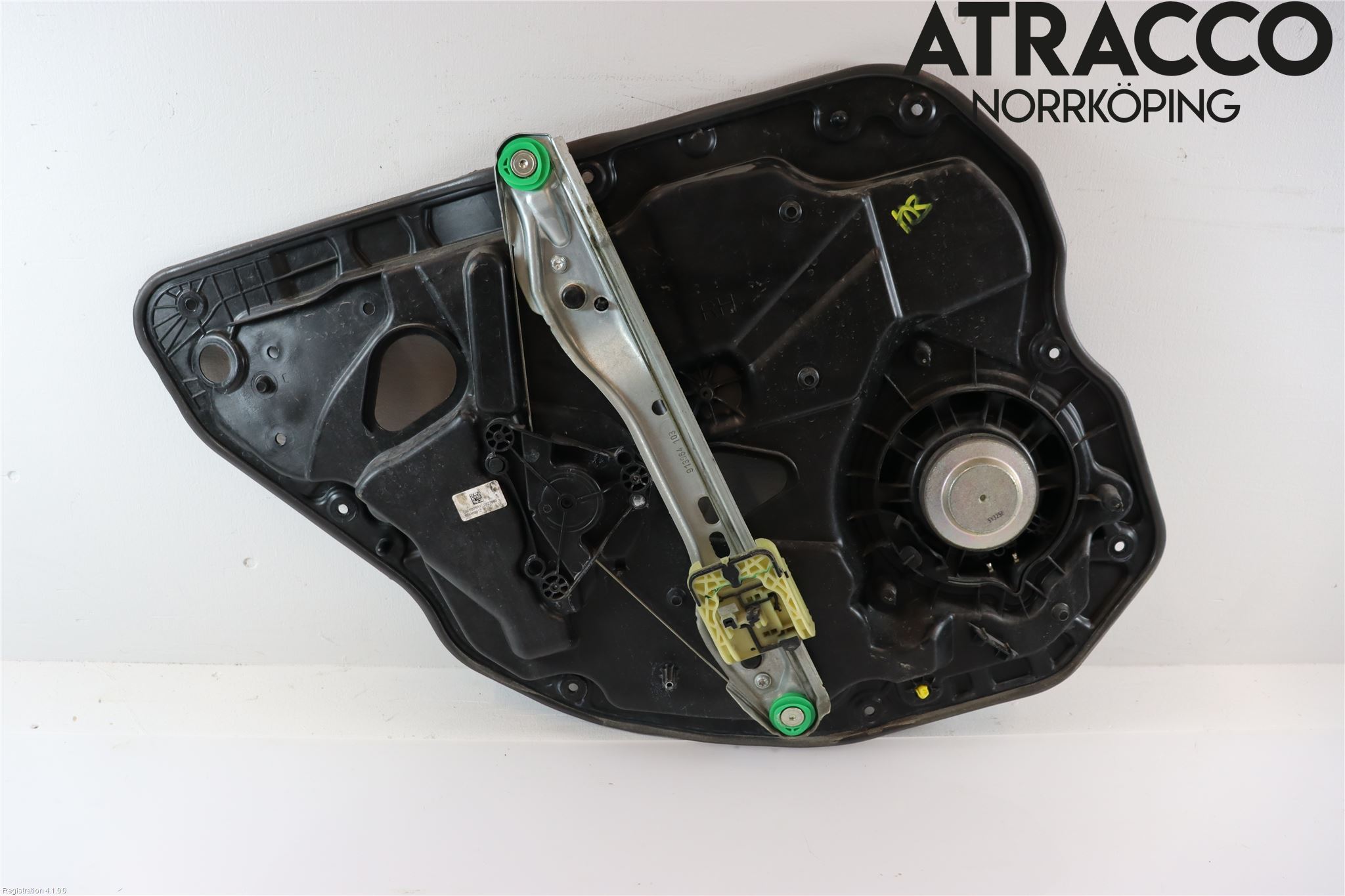 Volvo V70 14-16 Fönsterhiss El Kompl