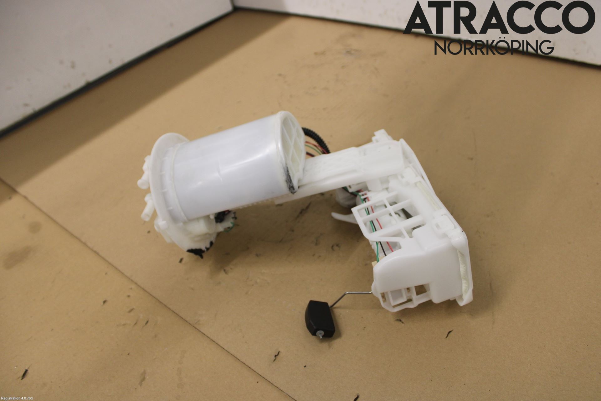 Toyota C-HR 16-23 Bränslepump El