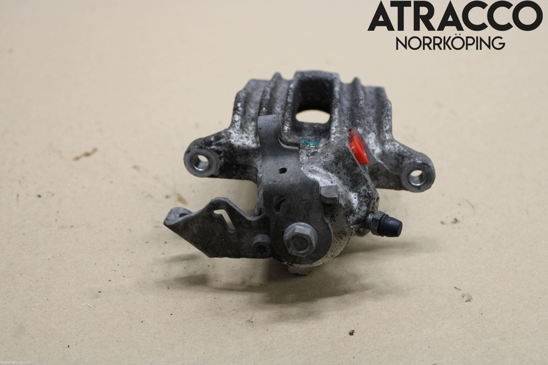 Skoda FABIA 07-14 Bromsok Bak Vänster