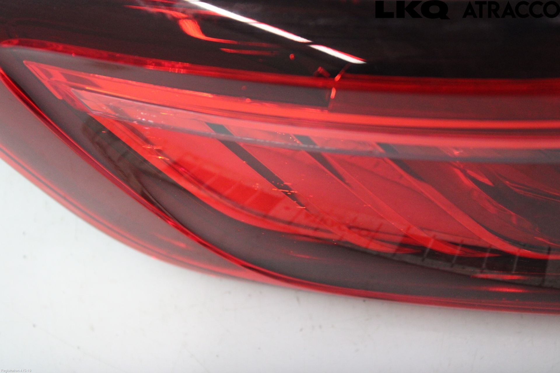 Renault MEGANE IV 16-23 Bakljus Vänster