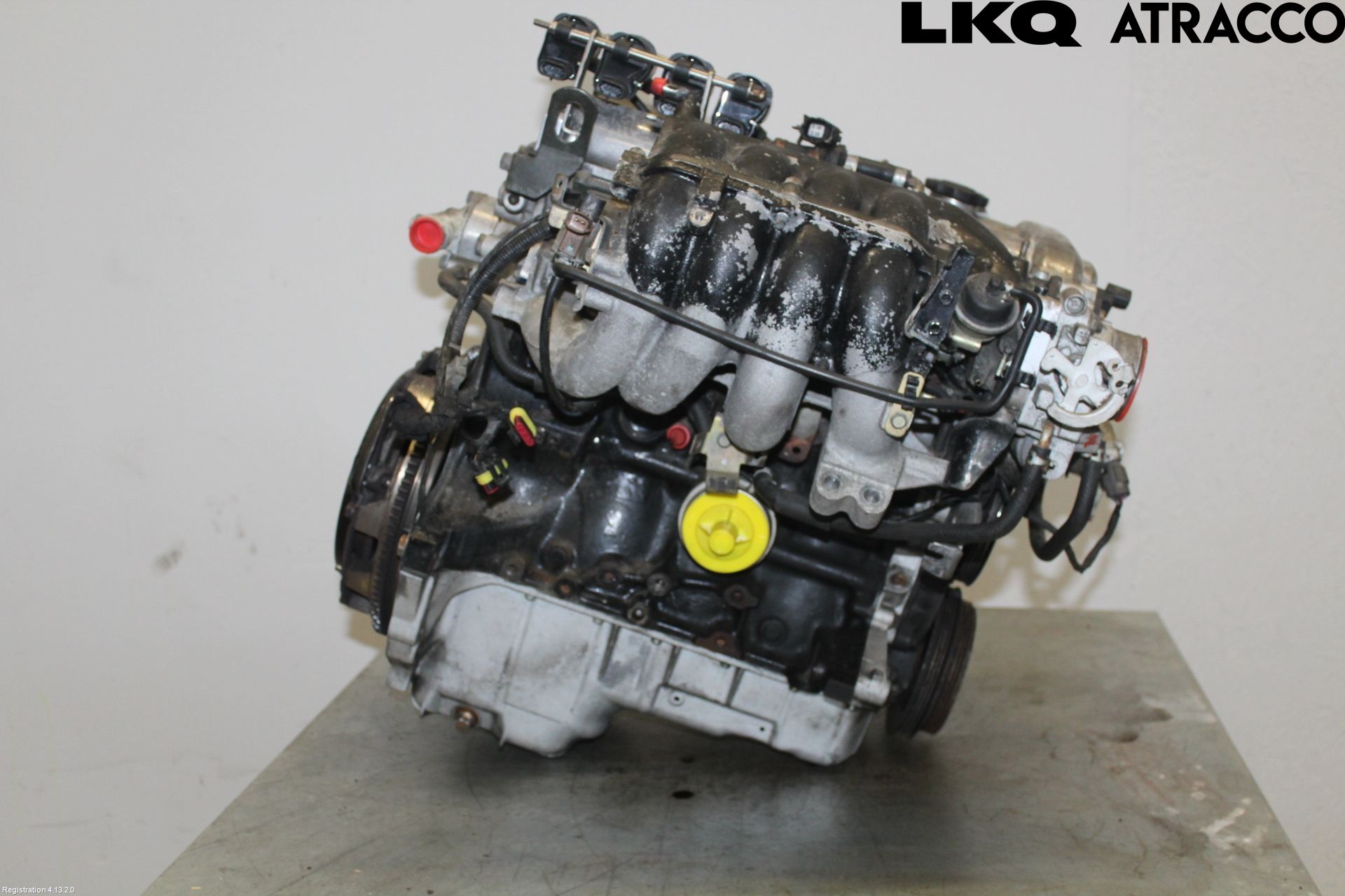 Mazda MX-5 II MIATA  98-05 Motor Bensin