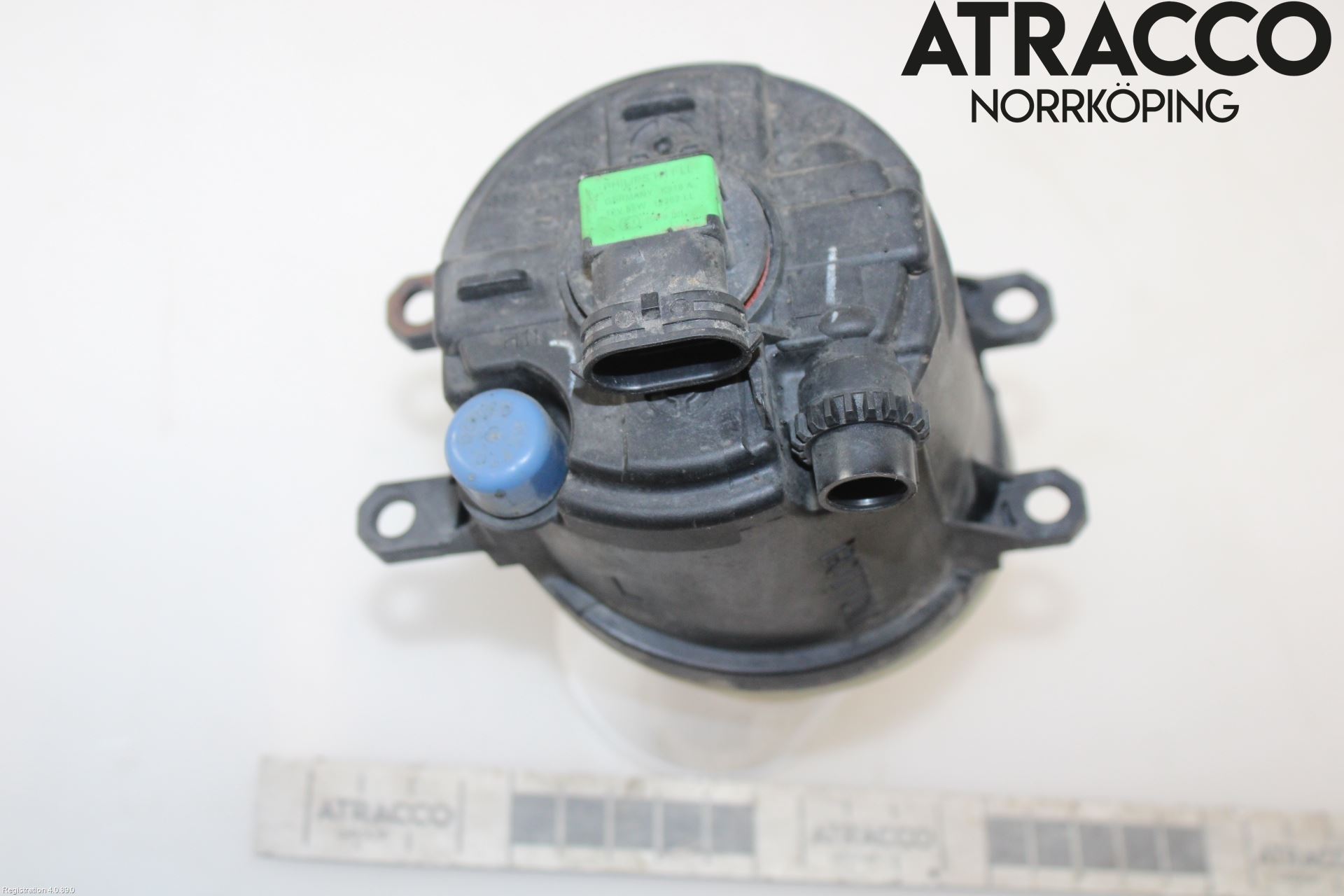 Toyota AVENSIS 09-15 Dimljus-Varselljus Fram