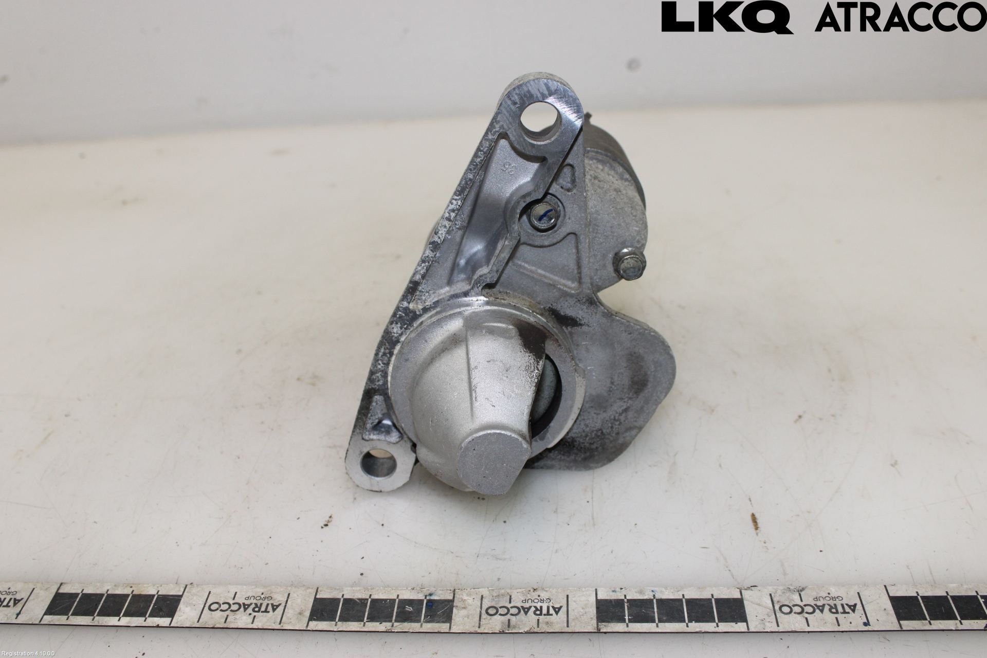 Nissan QASHQAI+2  10-14 Startmotor