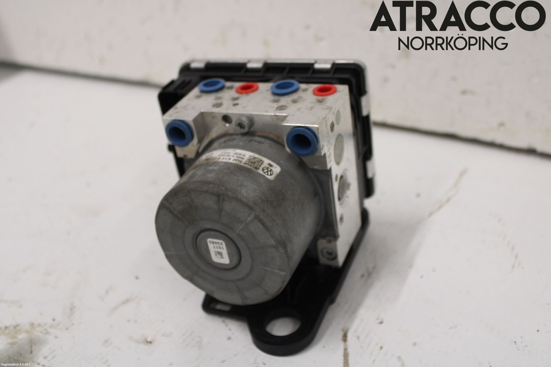 Volkswagen VW GOLF / E-GOLF VII 13-20 Abs Hydraulaggregat