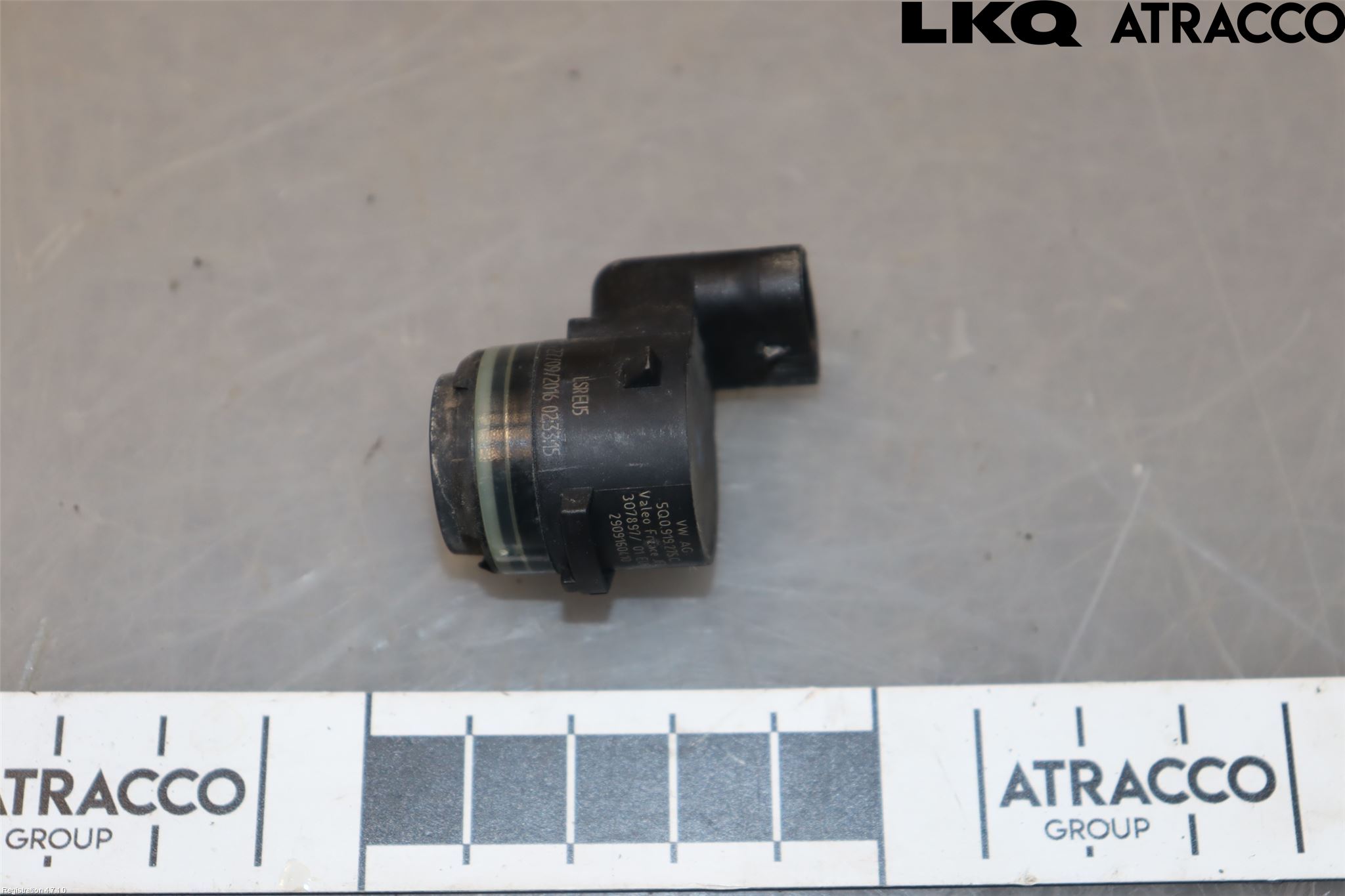 Skoda SUPERB 16-24 Parkeringshjälp Backsensor