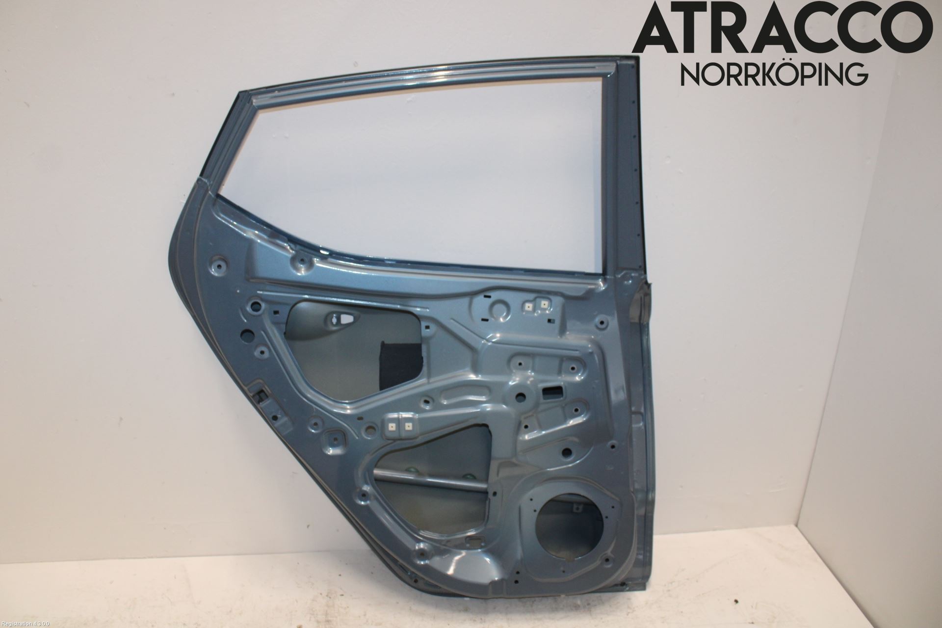 Hyundai i10 BA 14-16 Dörr Bak Vänster