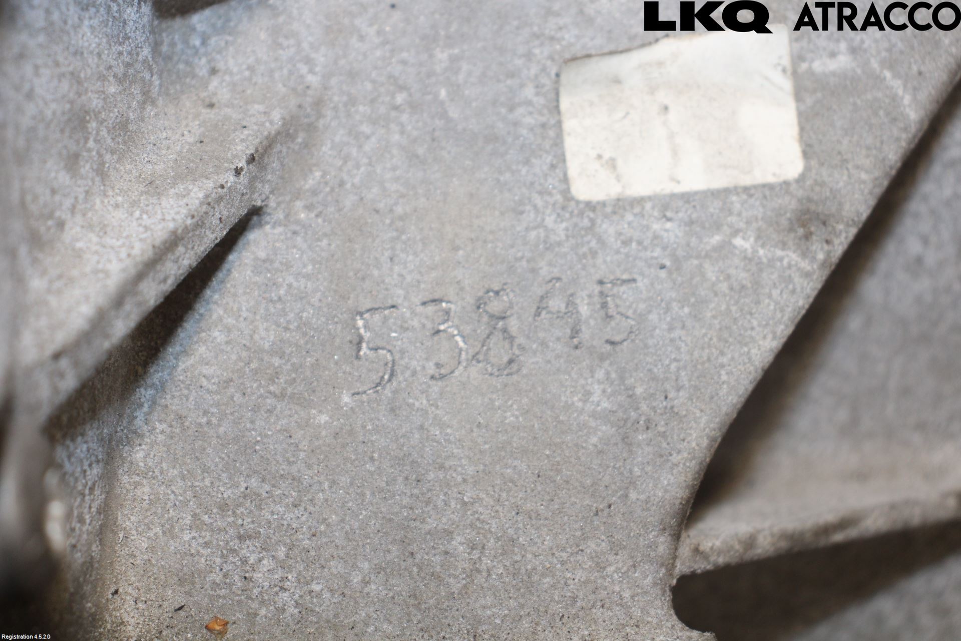 Audi A3/S3 8Y 21- Växellåda Tronic