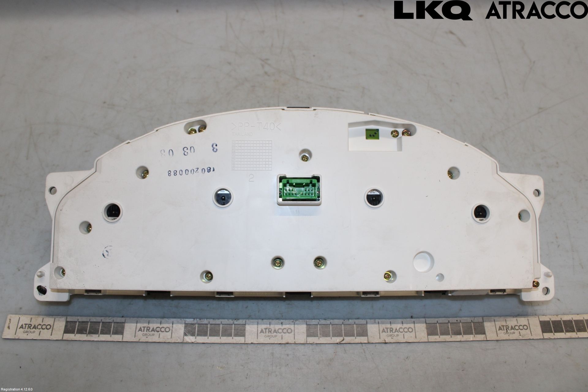 Volvo V70 00-04 Instrument Komb
