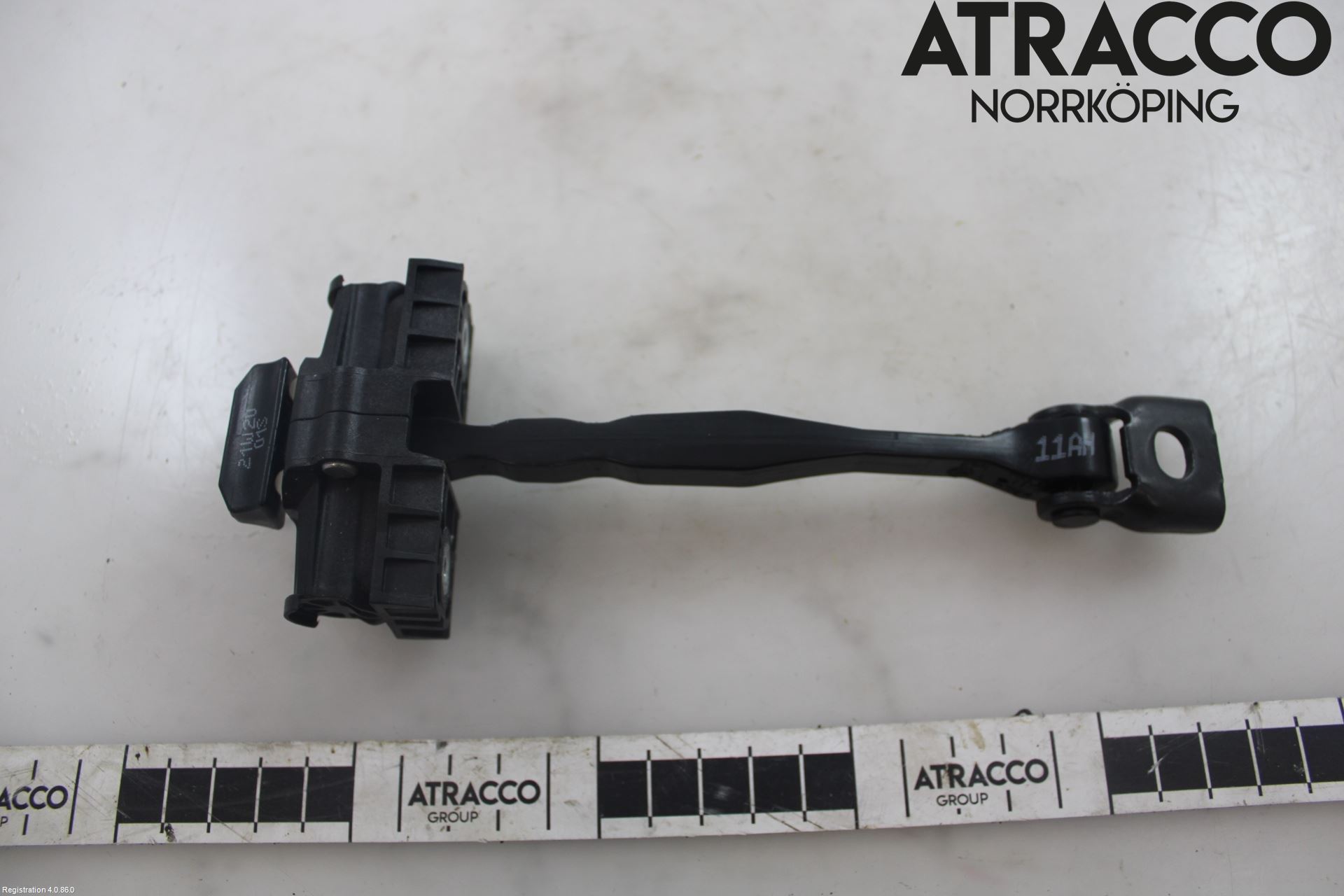 Audi Q4 E-TRON FZ 22- Dörrstopp