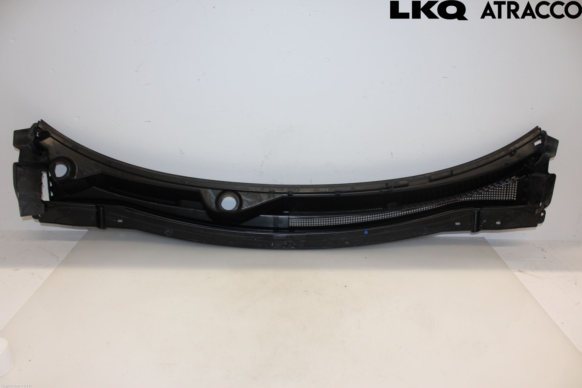 Mitsubishi OUTLANDER 13-21 Torpedplåt-Torpedplast
