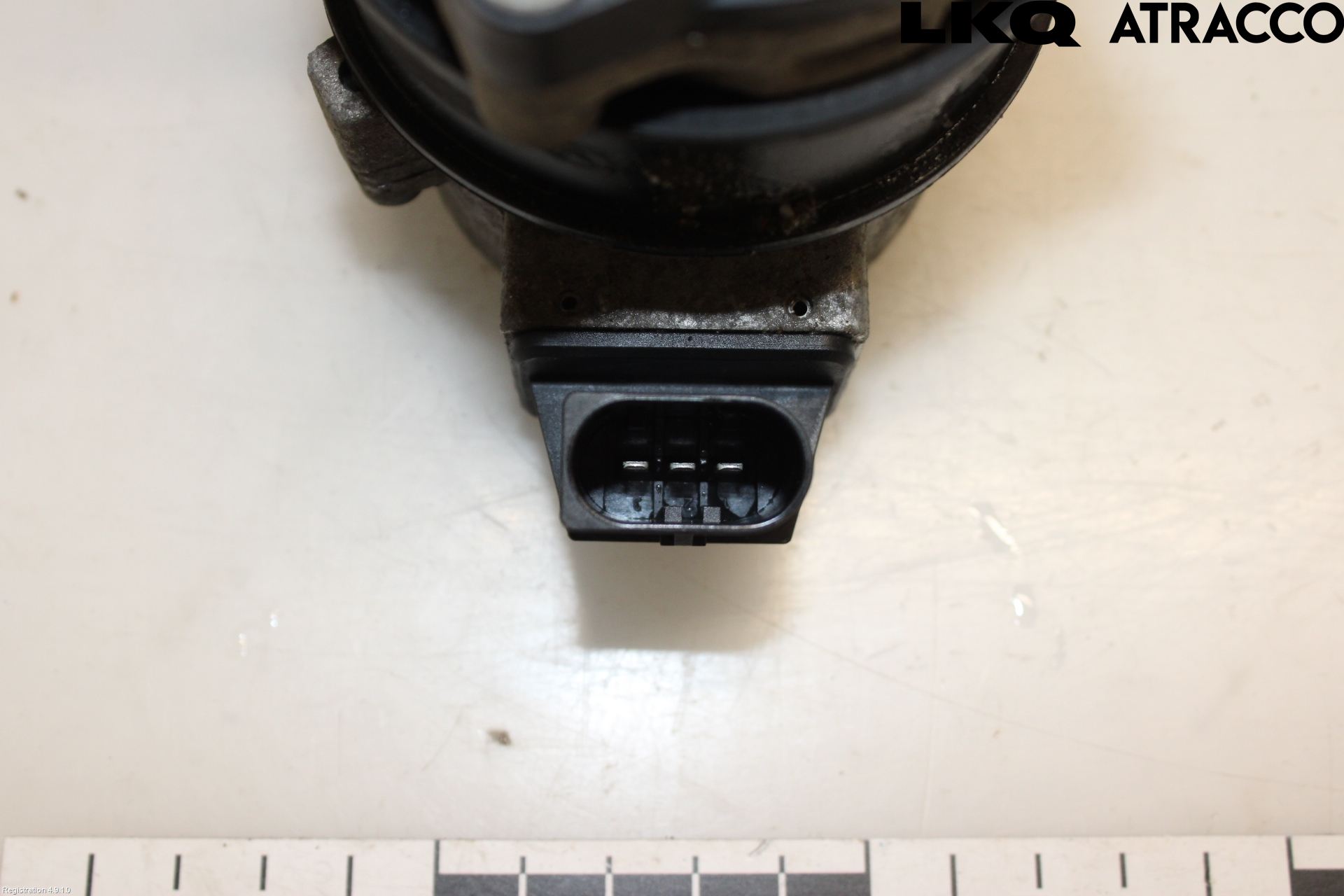 Audi E-TRON, S GE 19- Värme Cirkulationspump