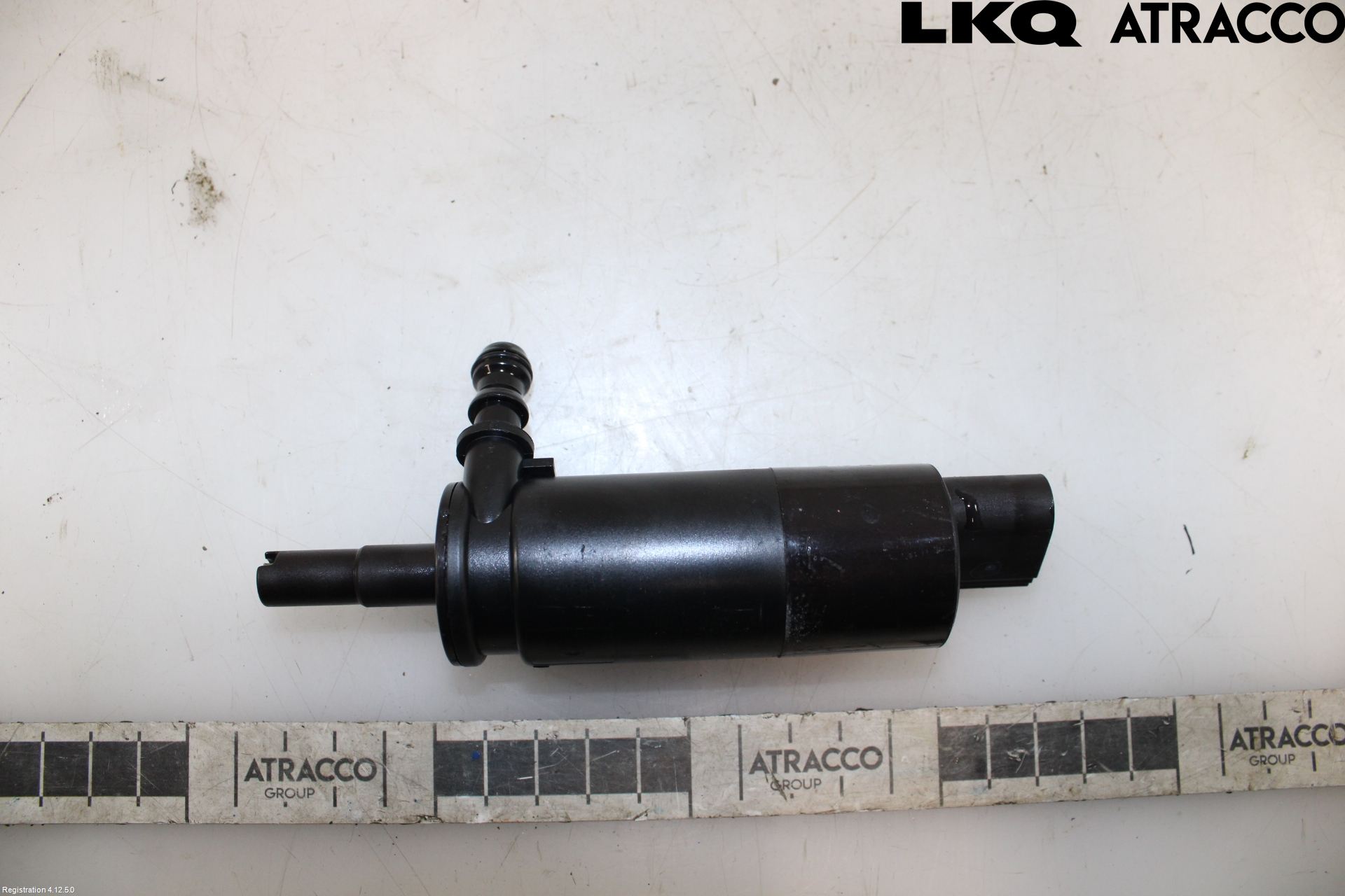 BMW 1 E87/81 5D/3D 03-11 Spolarpump Högtryck