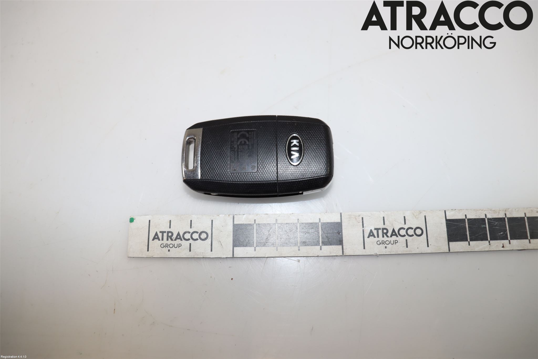 Kia NIRO (DE) 17-22 Nyckel-Nycklar