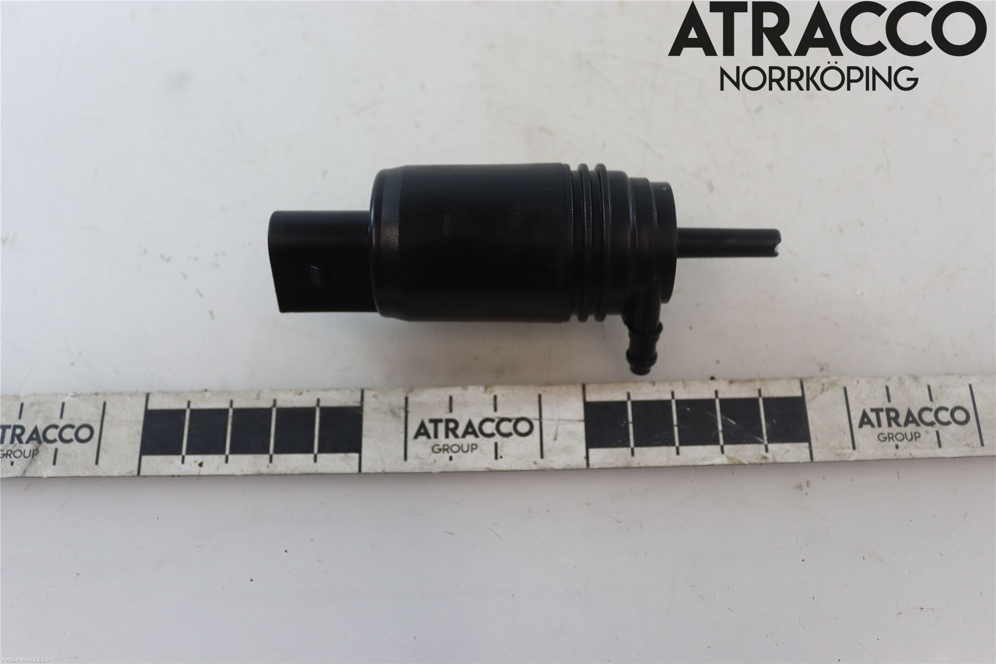 BMW 1 F20/F21 11-19 Spolarpump Vindruta