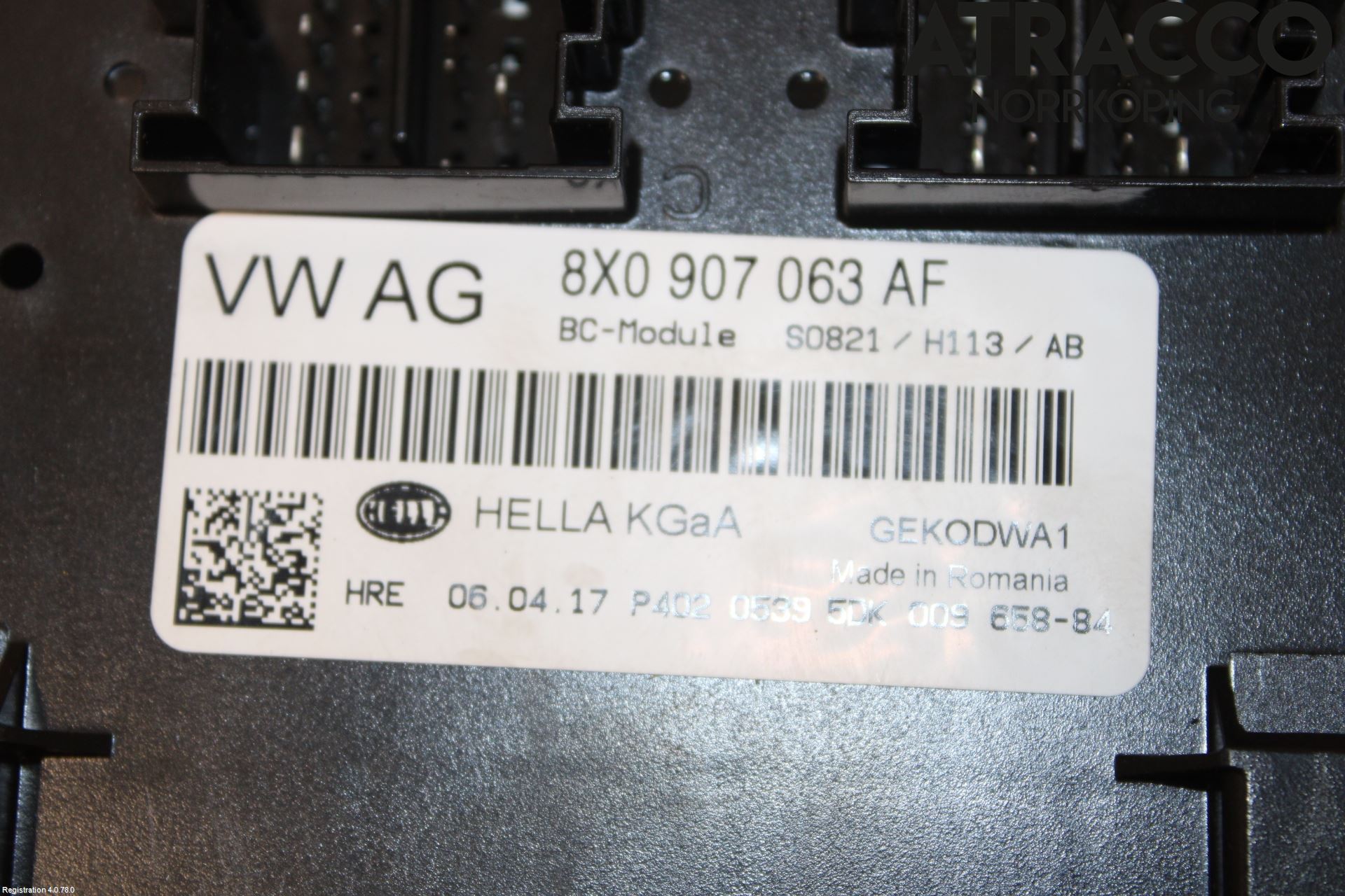 Audi A1/S1 11-18 Komfort Styrdon