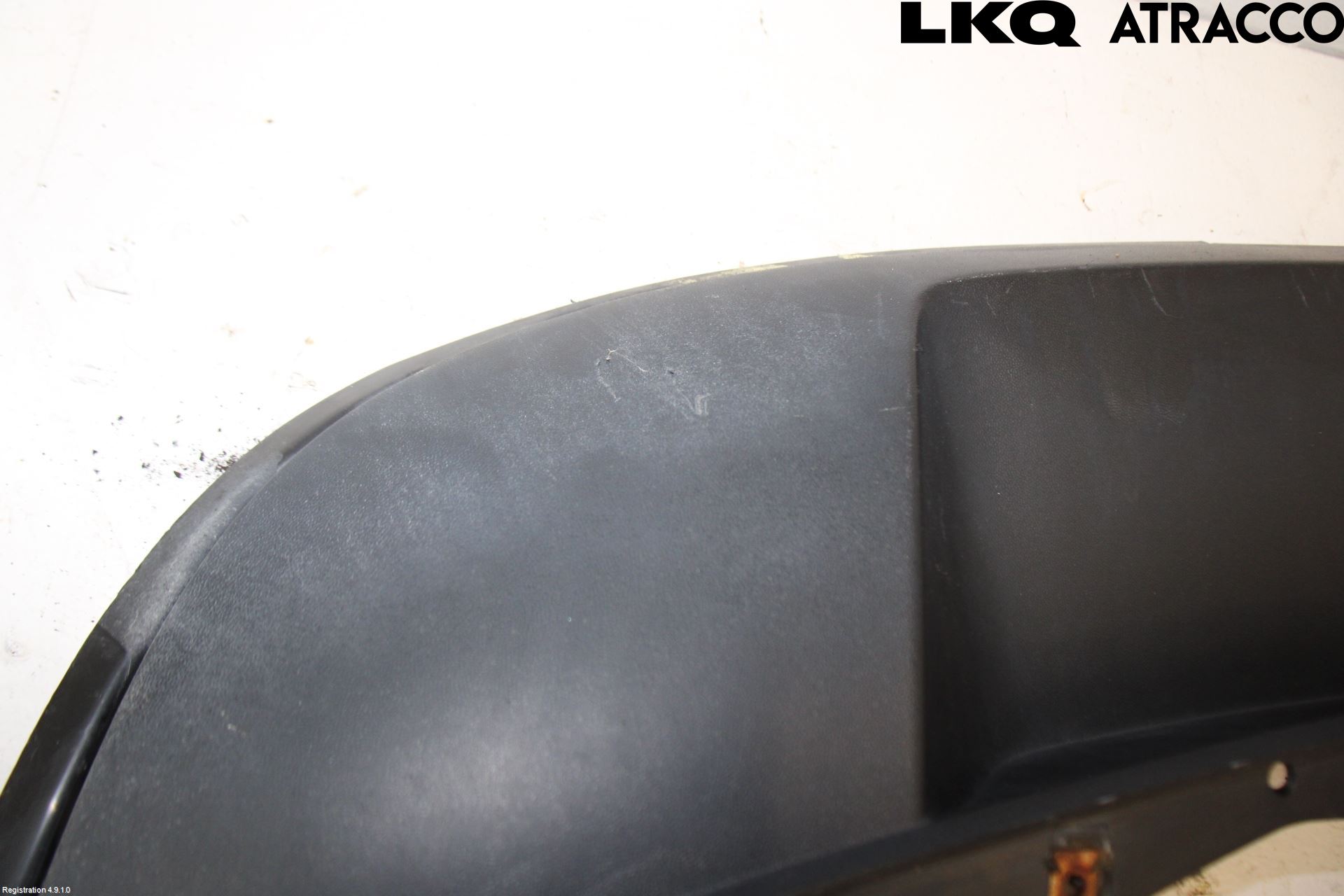Volkswagen VW PASSAT 11-14 Spoiler Bak