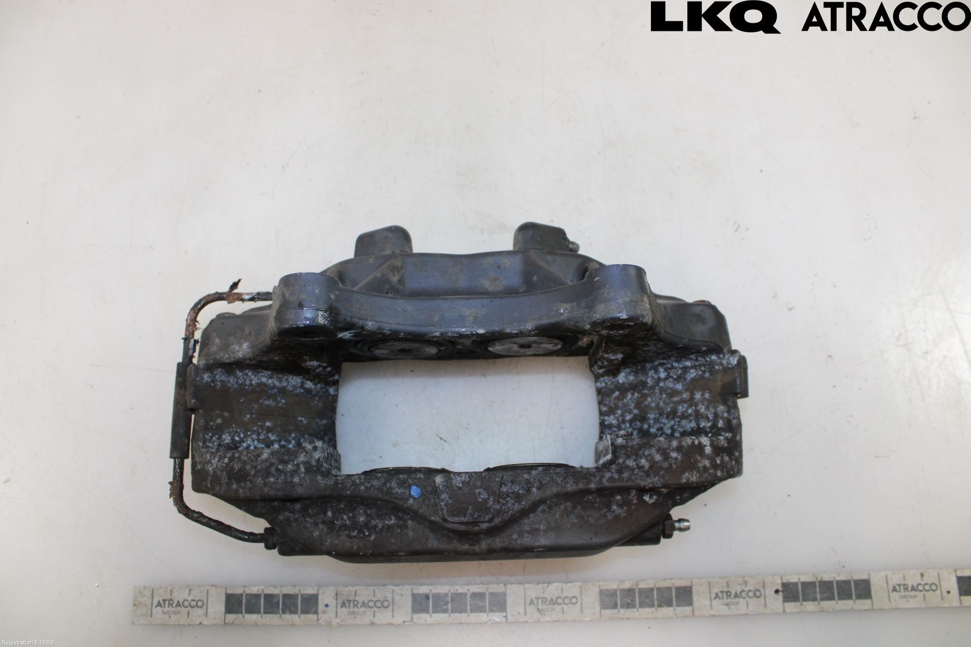 Tesla MODEL X 16- Bromsok Fram Vänster
