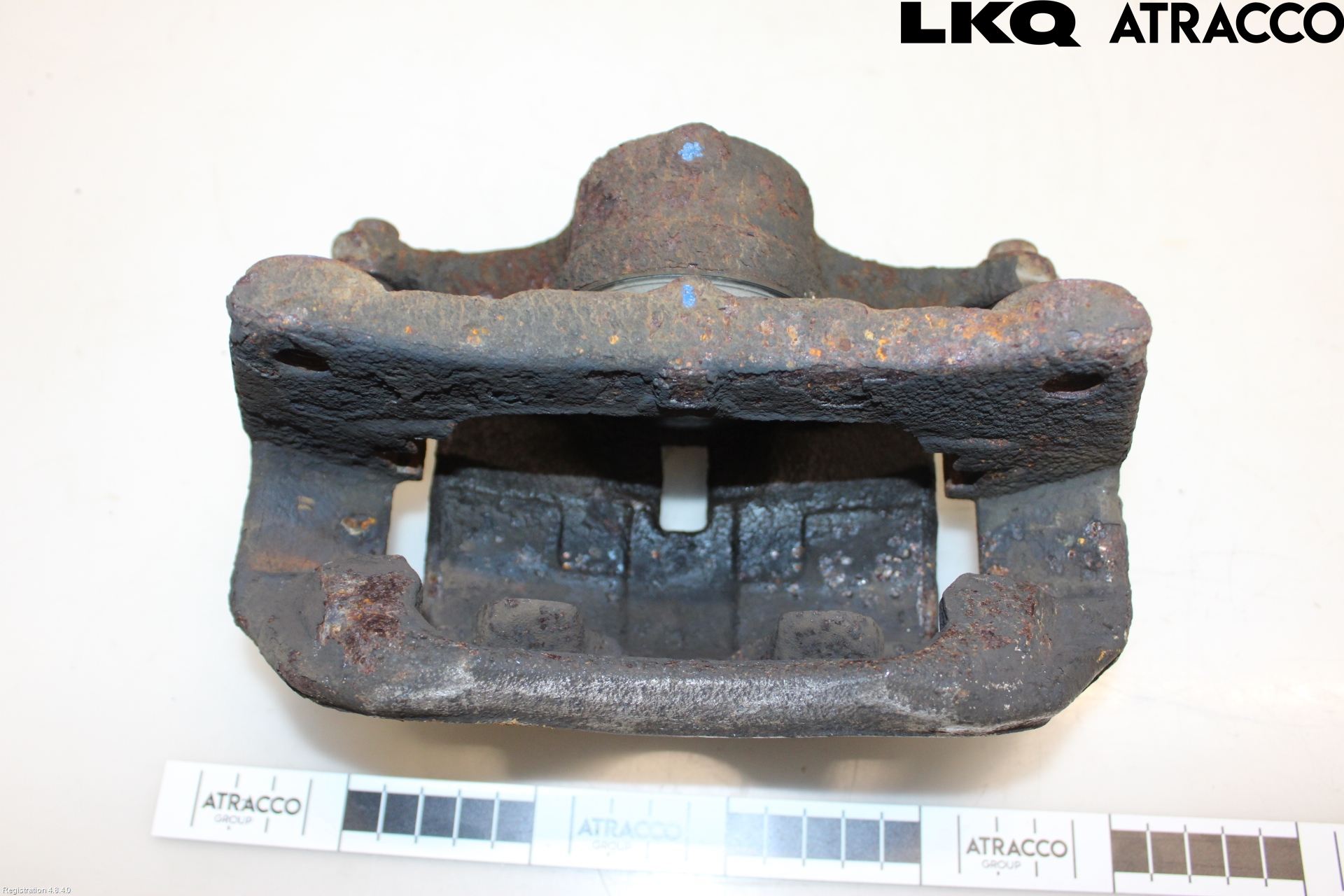 Mazda 3 III 14-19 Bromsok Fram Höger