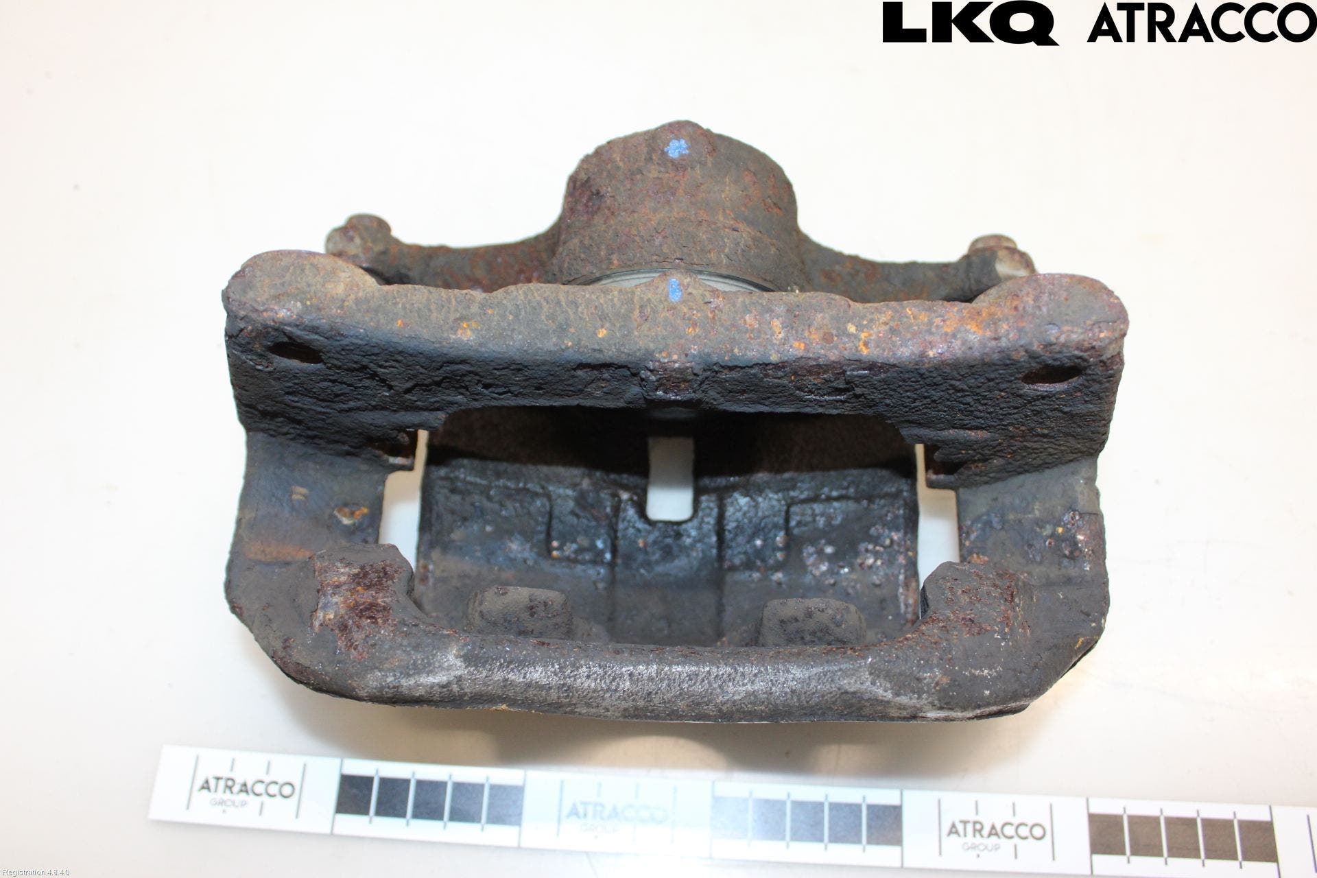 Mazda 3 III 14-19 Bromsok Fram Höger