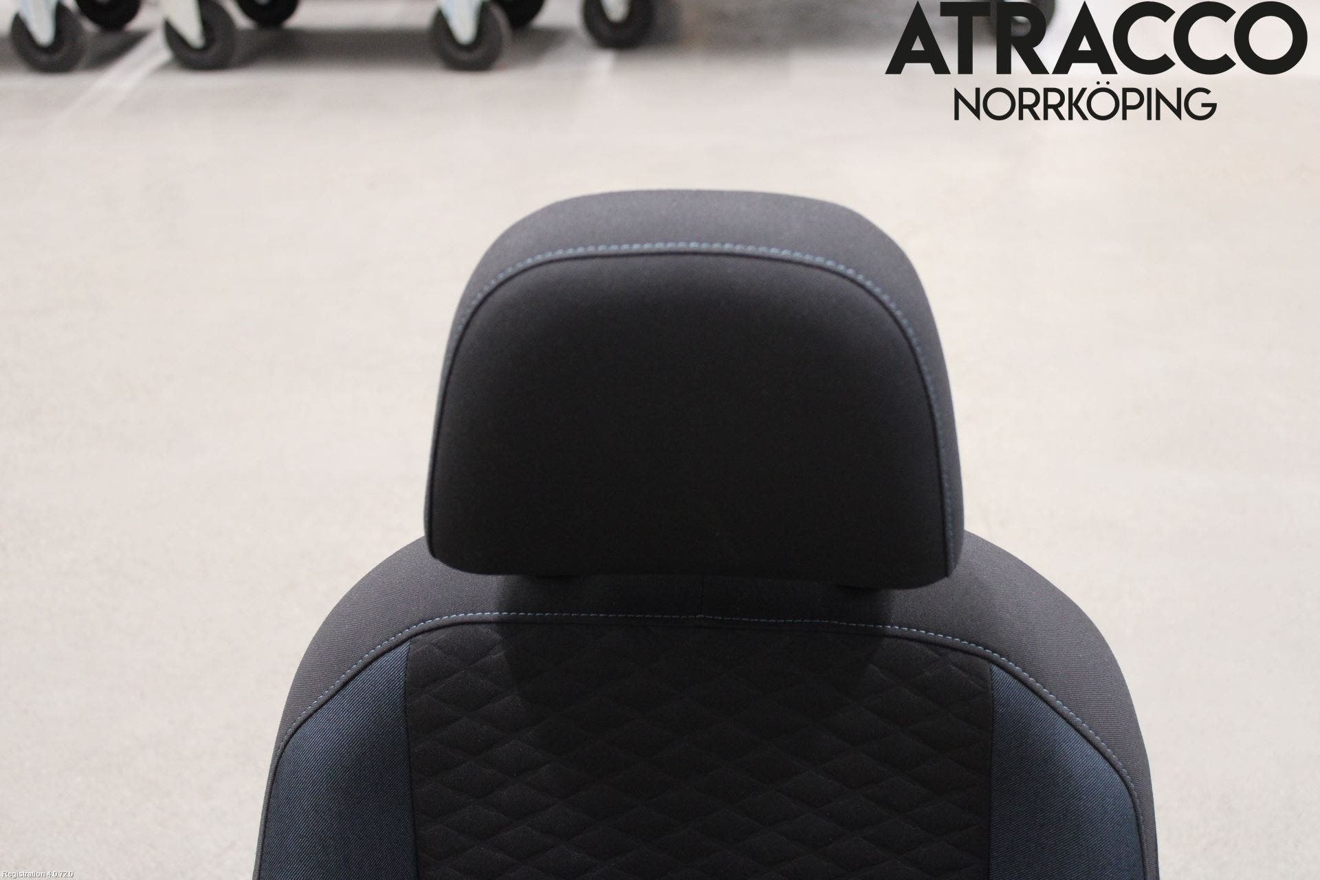 Volkswagen VW GOLF / E-GOLF VII 13-20 Inredning Stol Fram Vä