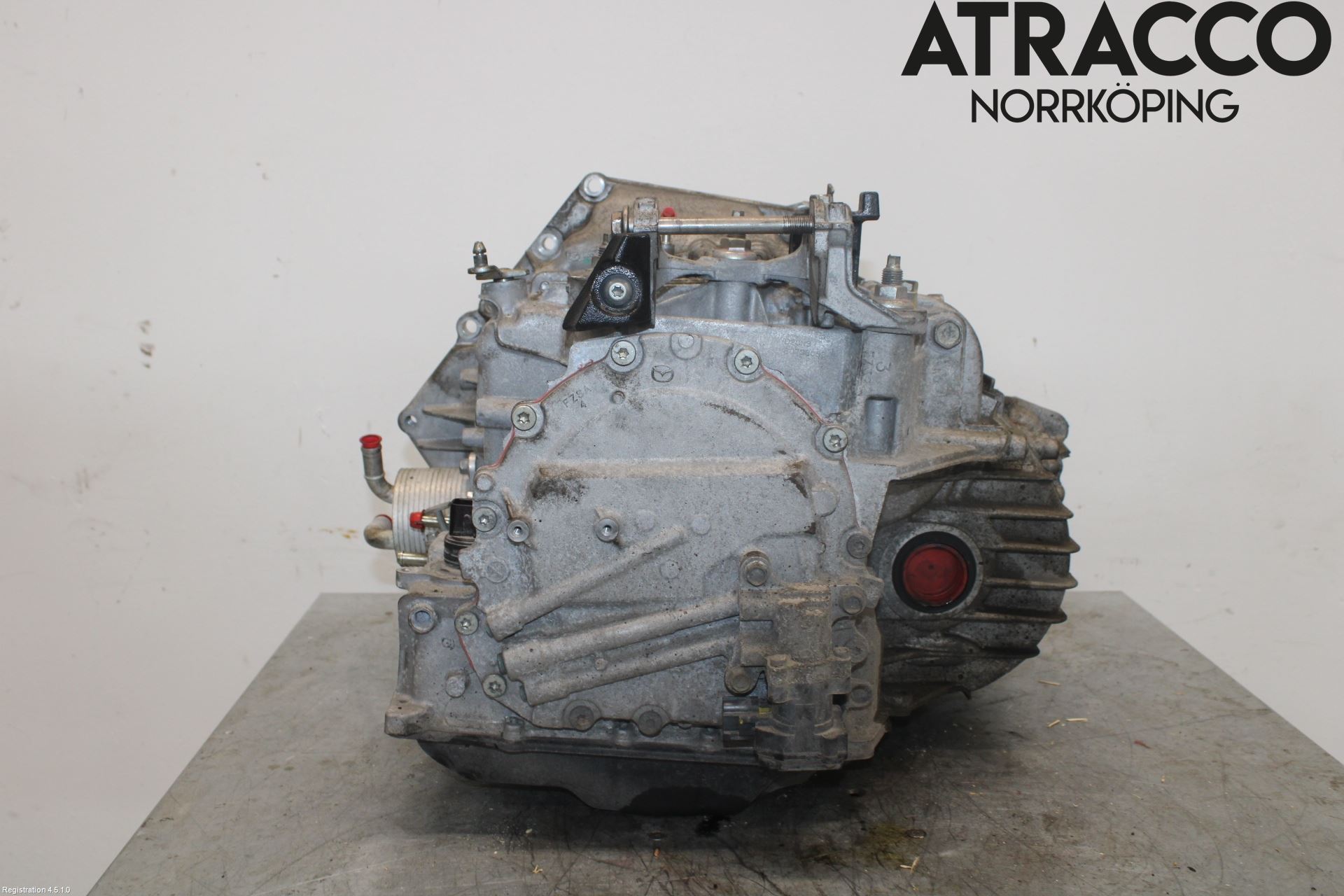 Mazda CX-5 17- Växellåda Automat