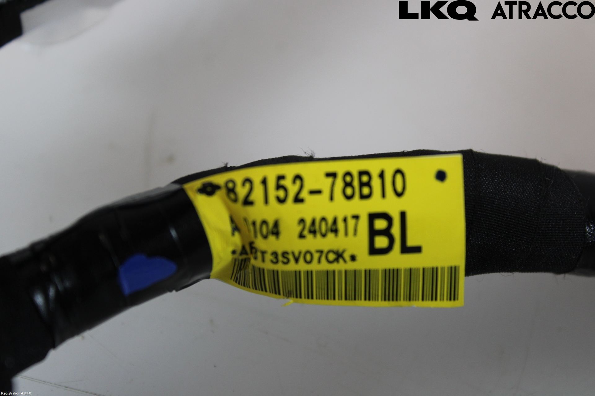 Lexus NX 340h/450h+ 21- Kabelhärva