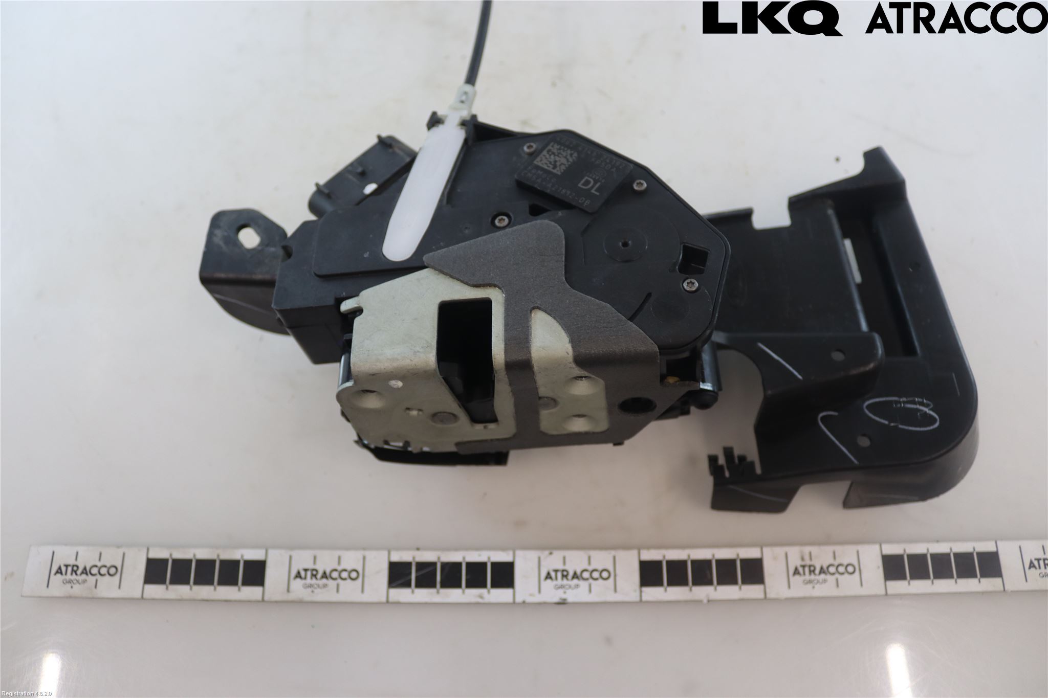 Ford RANGER EU 12-23 Låskista-Dörrlås